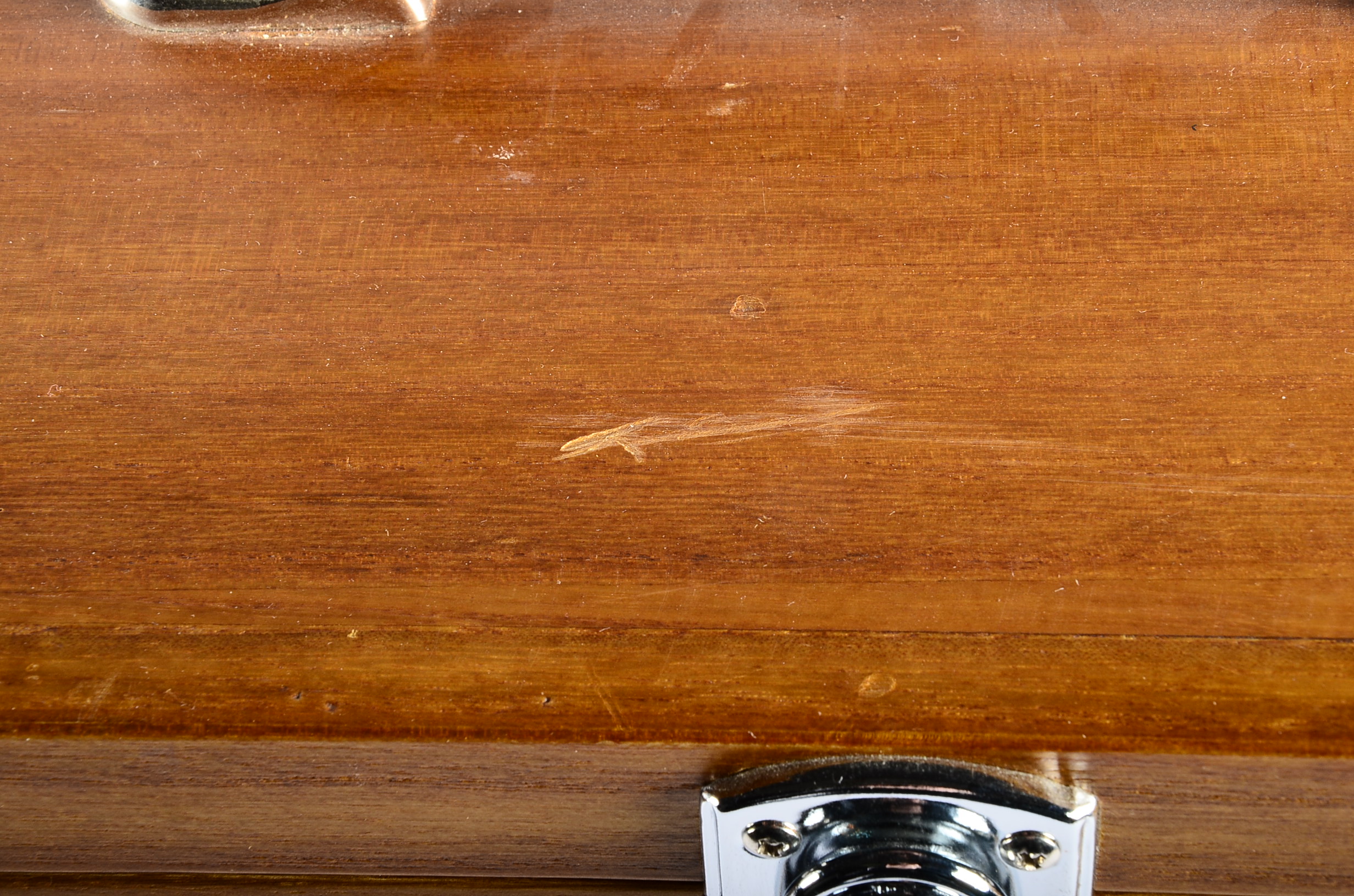 Windsor Design Eight-Drawer Wooden Tool Chest