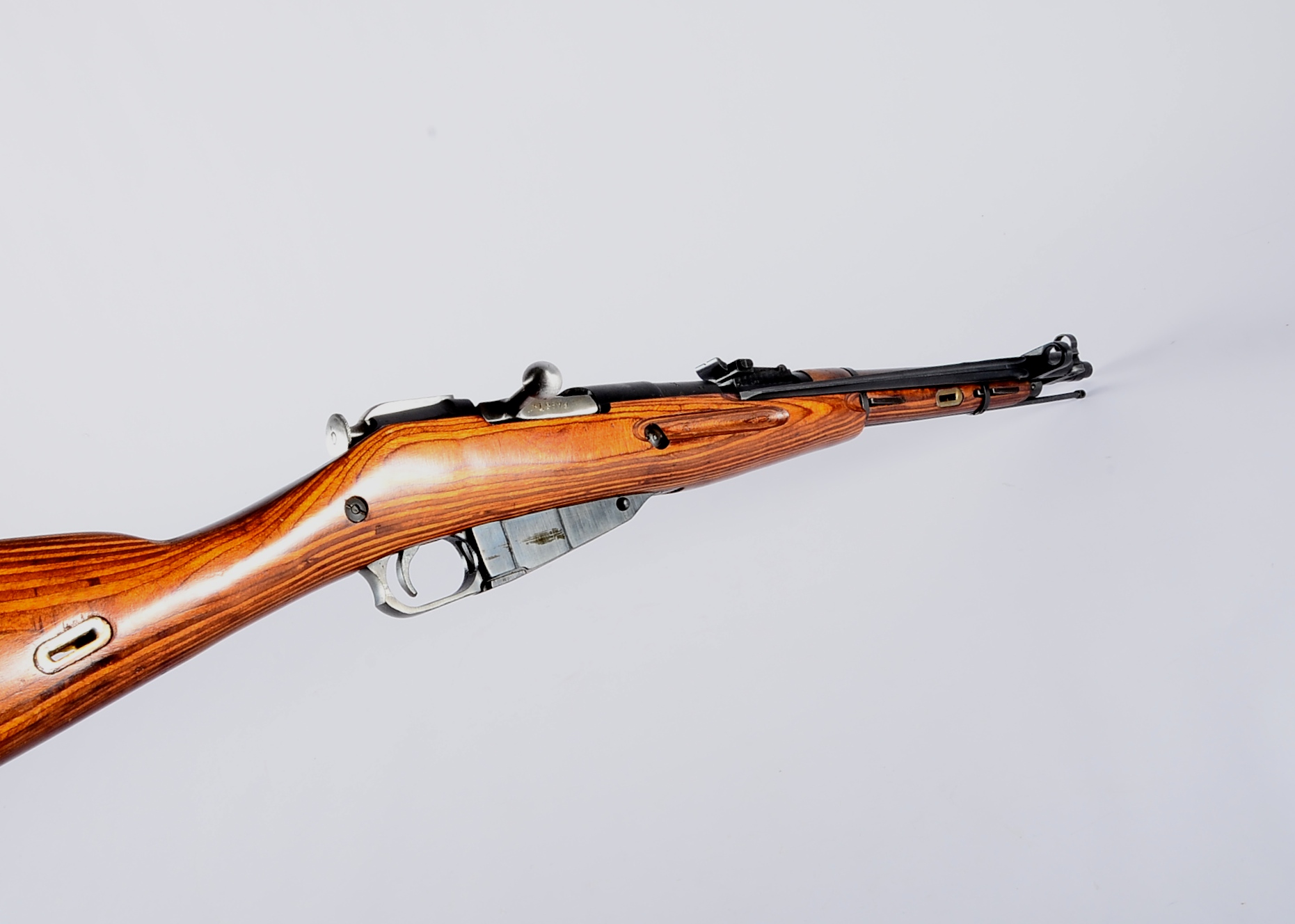 Russian Mosin Nagant Carbine 7.62 x 54 Semi-Automatic Rifle