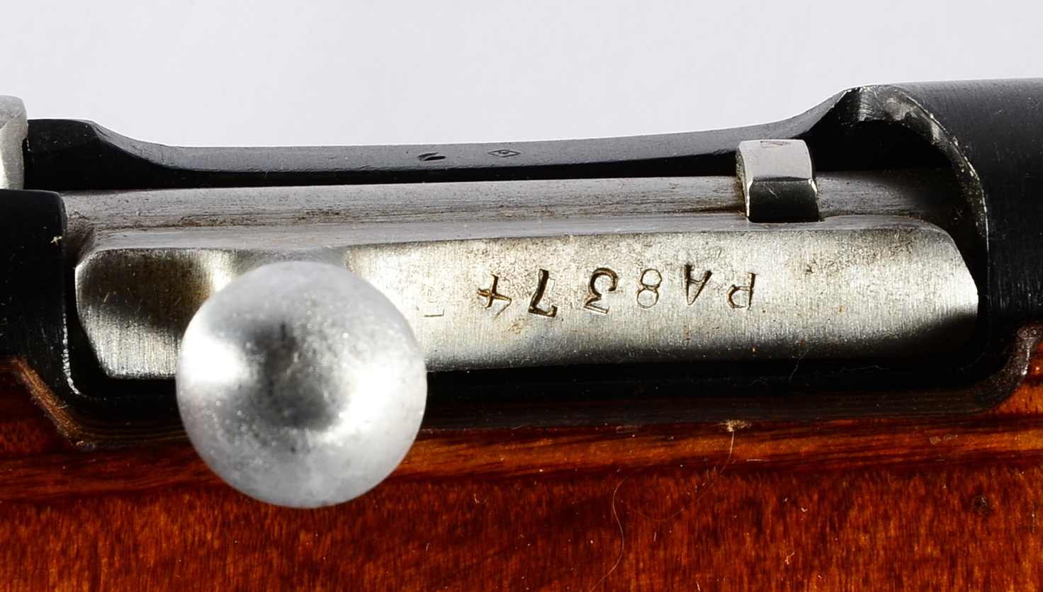 Russian Mosin Nagant Carbine 7.62 x 54 Semi-Automatic Rifle