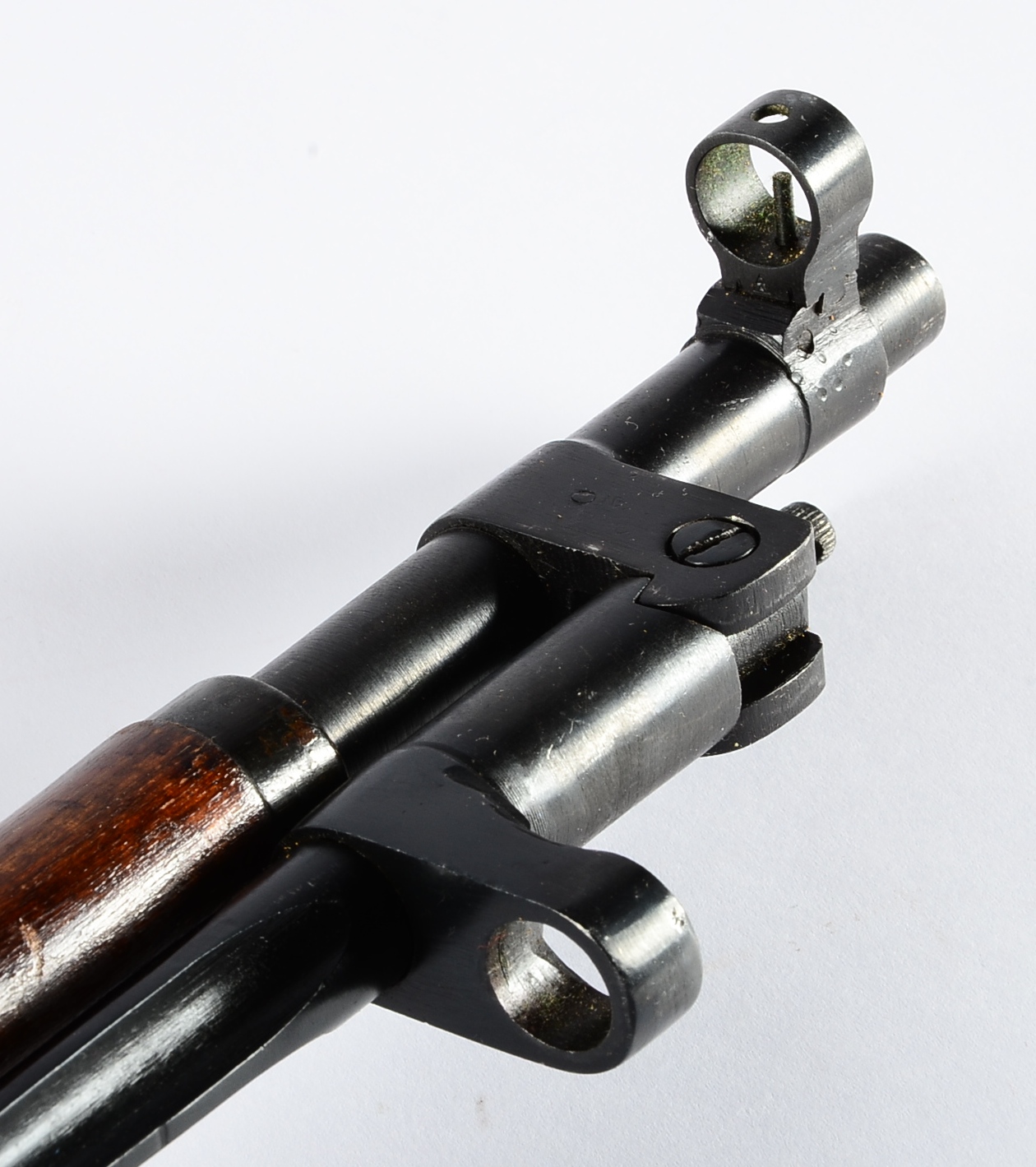 Russian Mosin Nagant Carbine 7.62 x 54 Semi-Automatic Rifle