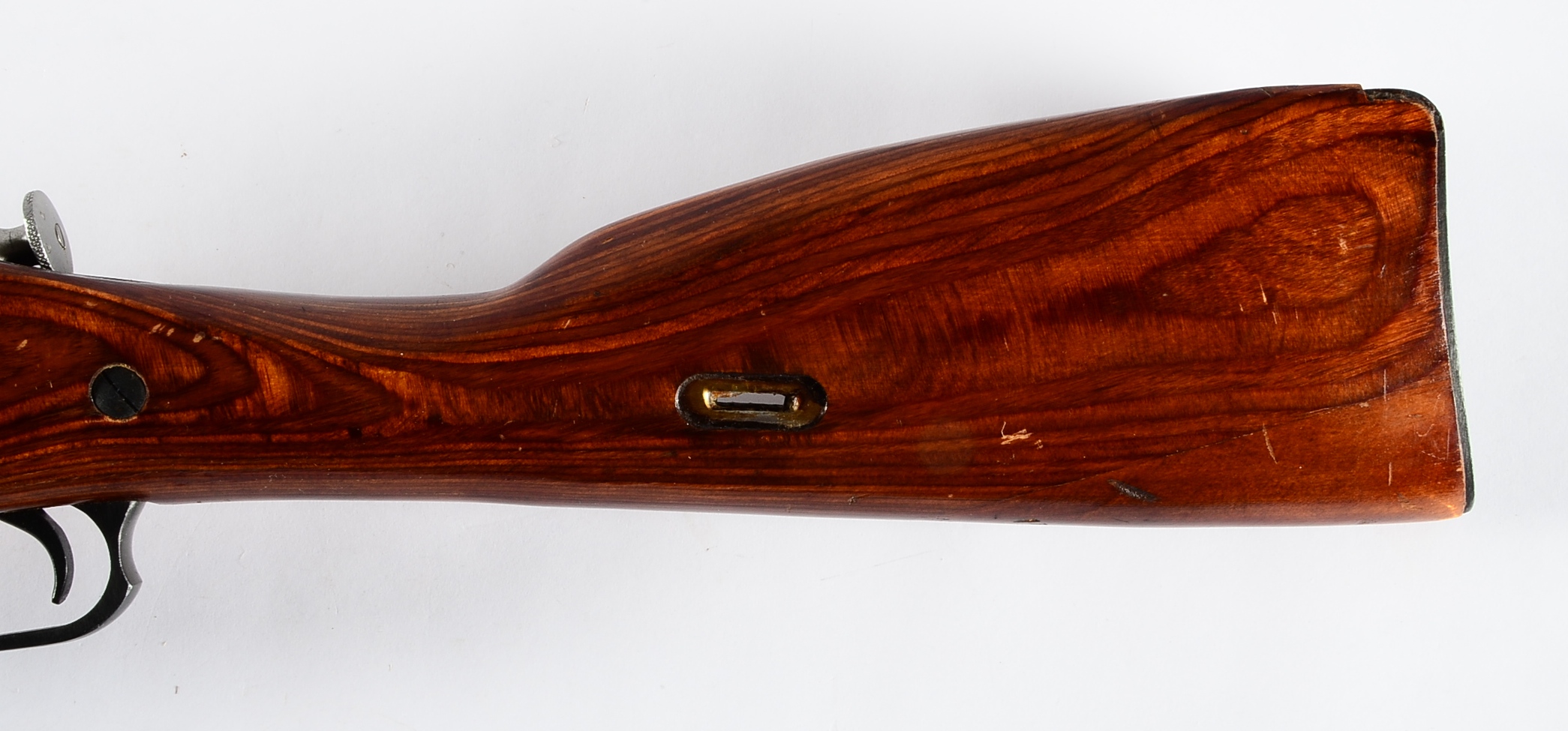 Russian Mosin Nagant Carbine 7.62 x 54 Semi-Automatic Rifle