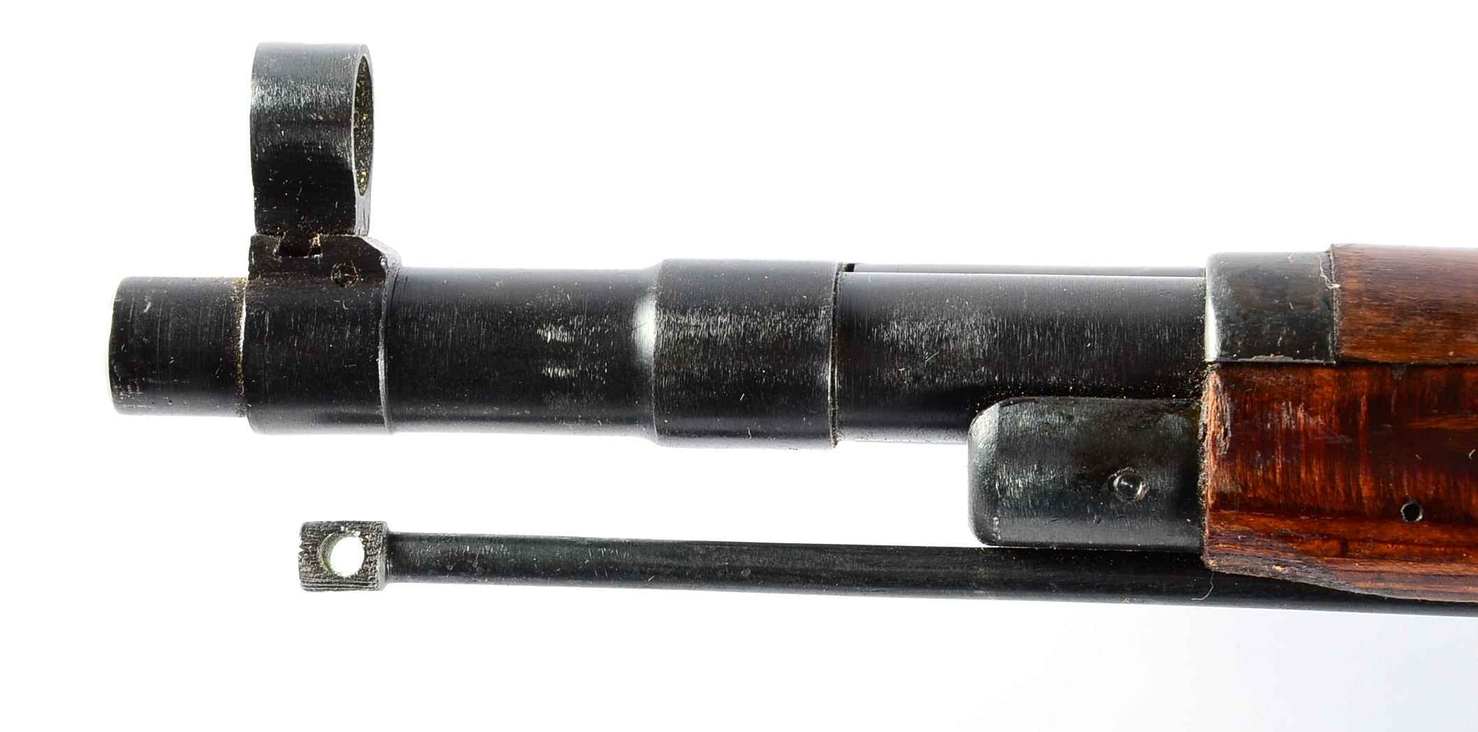 Russian Mosin Nagant Carbine 7.62 x 54 Semi-Automatic Rifle