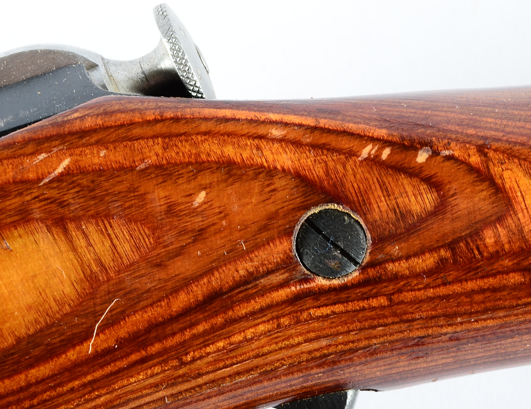 Russian Mosin Nagant Carbine 7.62 x 54 Semi-Automatic Rifle