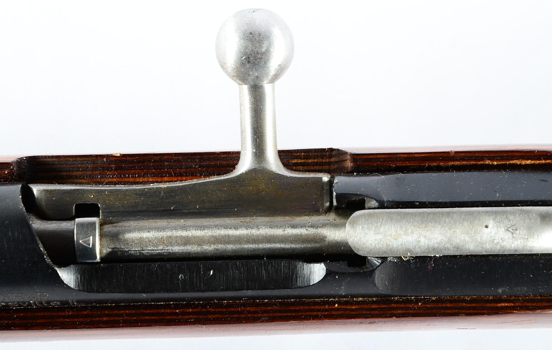 Russian Mosin Nagant Carbine 7.62 x 54 Semi-Automatic Rifle