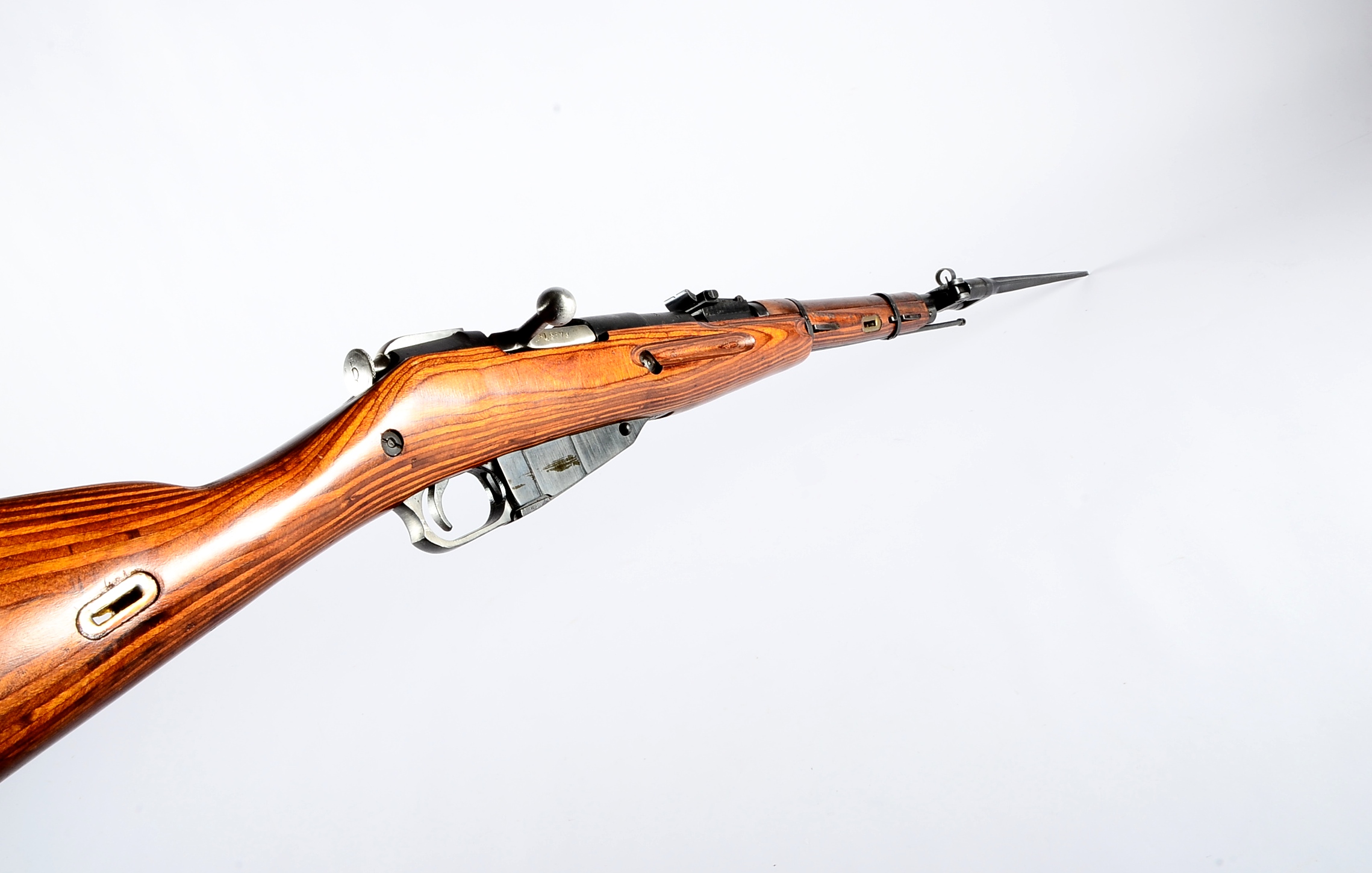 次世代aks47 & S&TM1938 Mosin Nagant Carbine 次世代aks47 & S&TM1938 Mosin Nagant Carbine