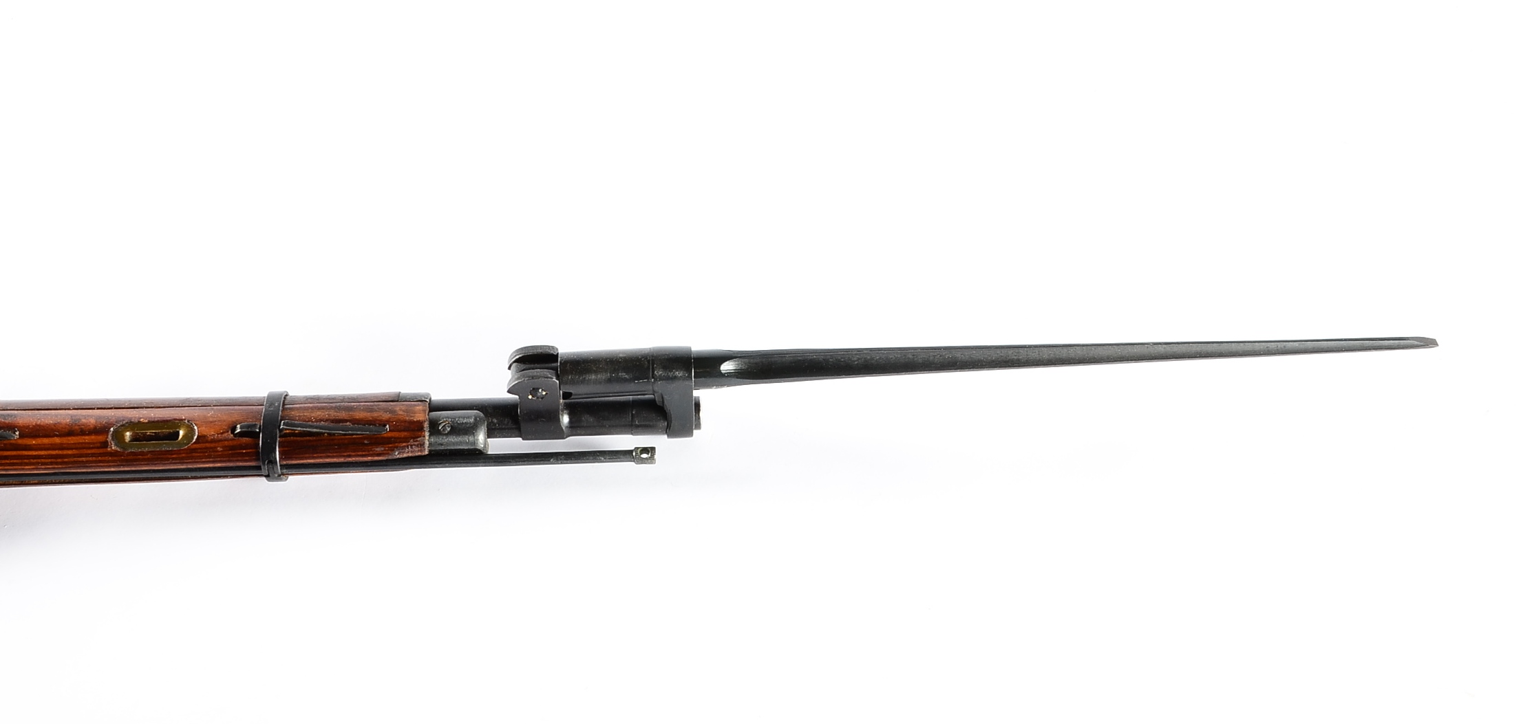 Russian Mosin Nagant Carbine 7.62 x 54 Semi-Automatic Rifle