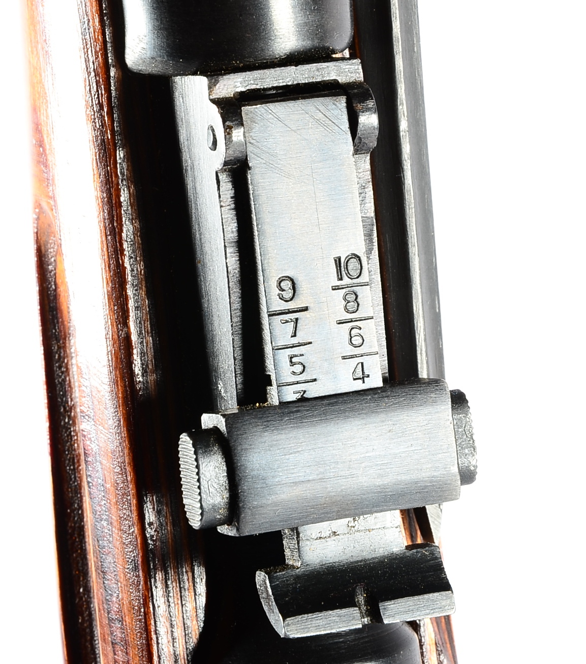 Russian Mosin Nagant Carbine 7.62 x 54 Semi-Automatic Rifle