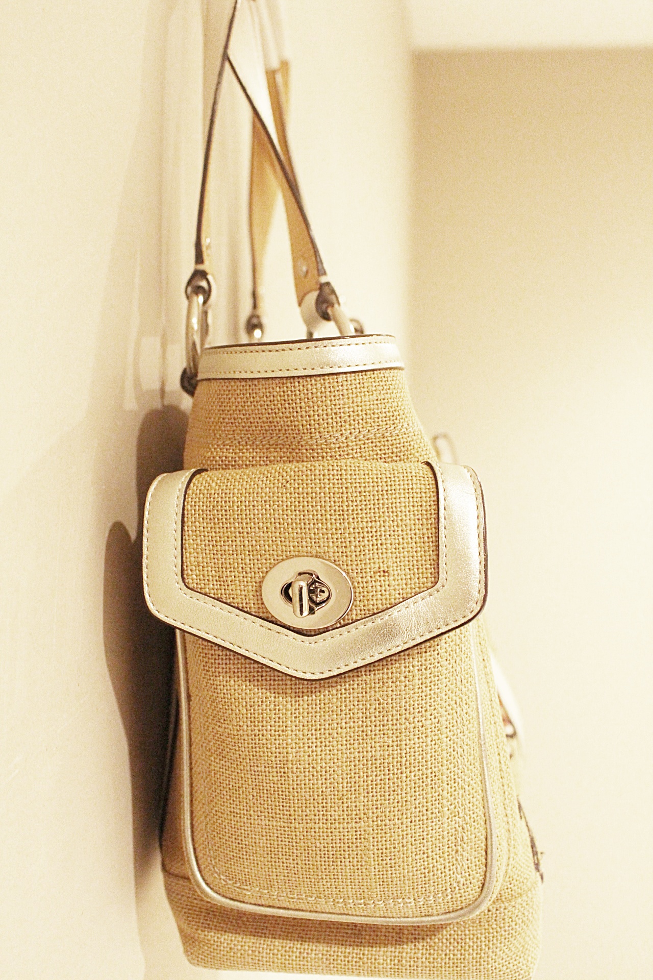 Coach Bumble Bee Limited Edition 2005 Handbag