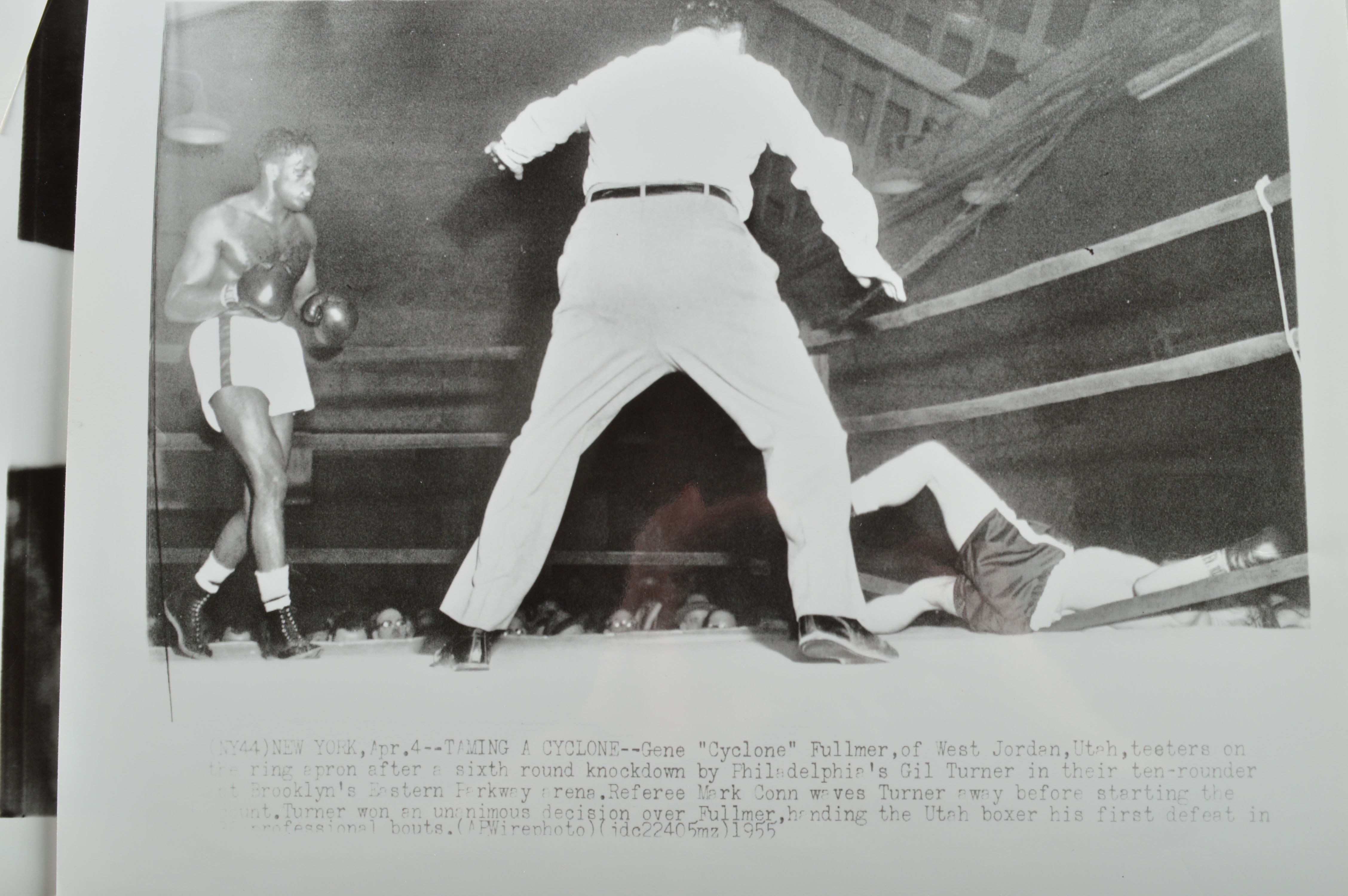 Thirty Seven Black & White Sports Press Photos Football, Basketball, Golf, Etc