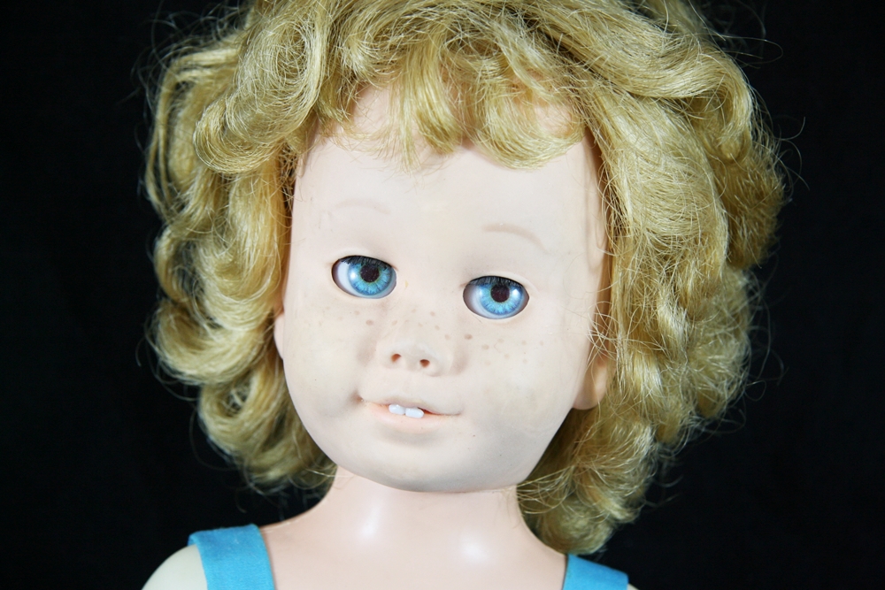 1960"s Chatty Cathy Doll