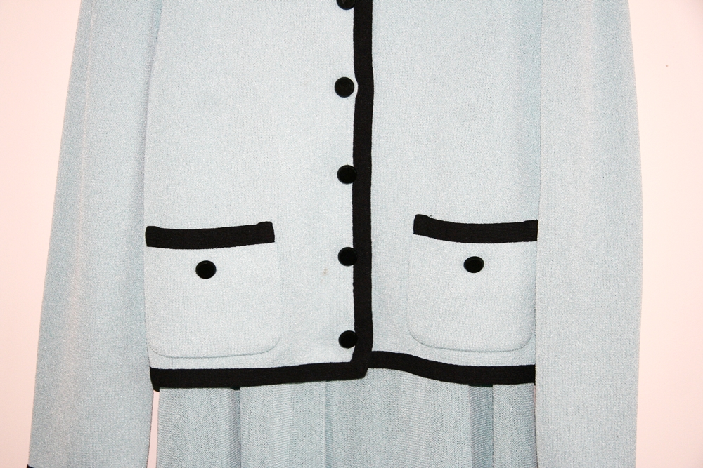 Vintage Castleberry Women's Suit