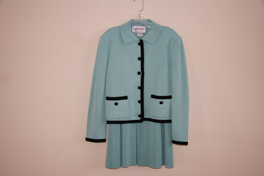 Vintage Castleberry Women's Suit