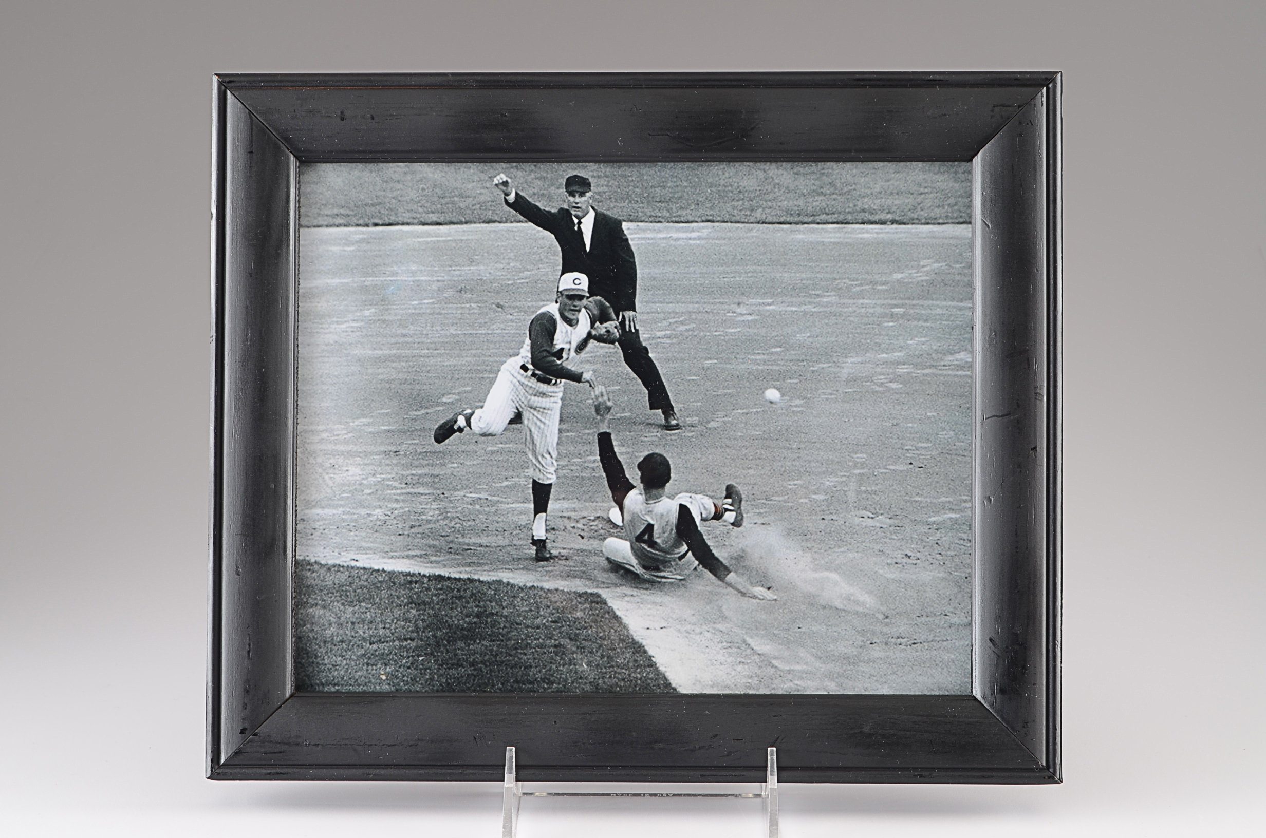 Early Pete Rose Action Pictures