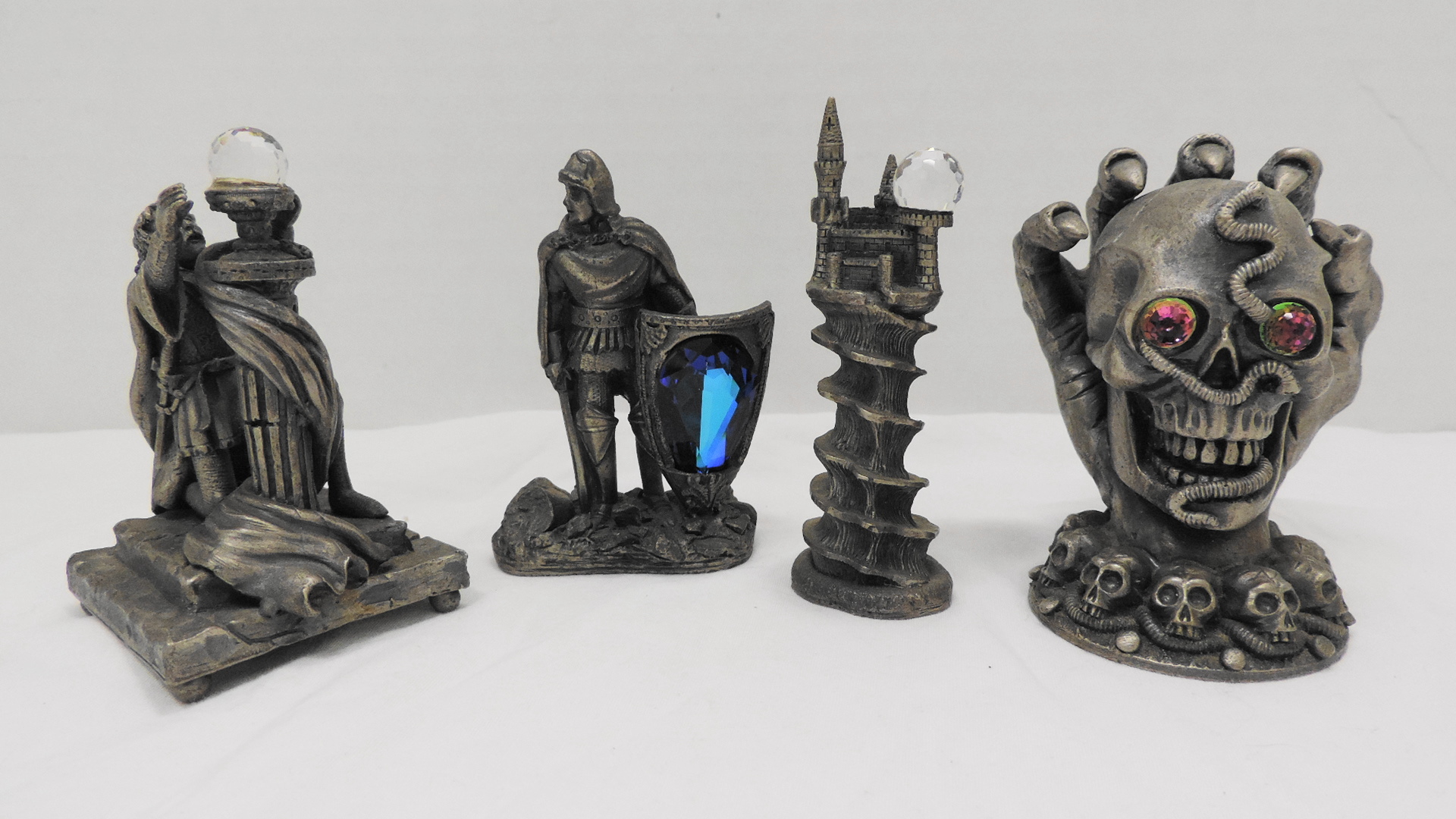 Tudor Mint Myth and Magic Figurines