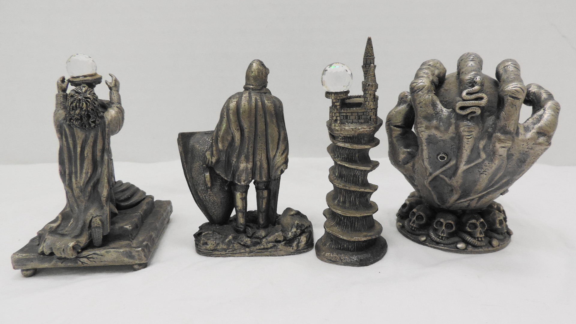 Tudor Mint Myth and Magic Figurines