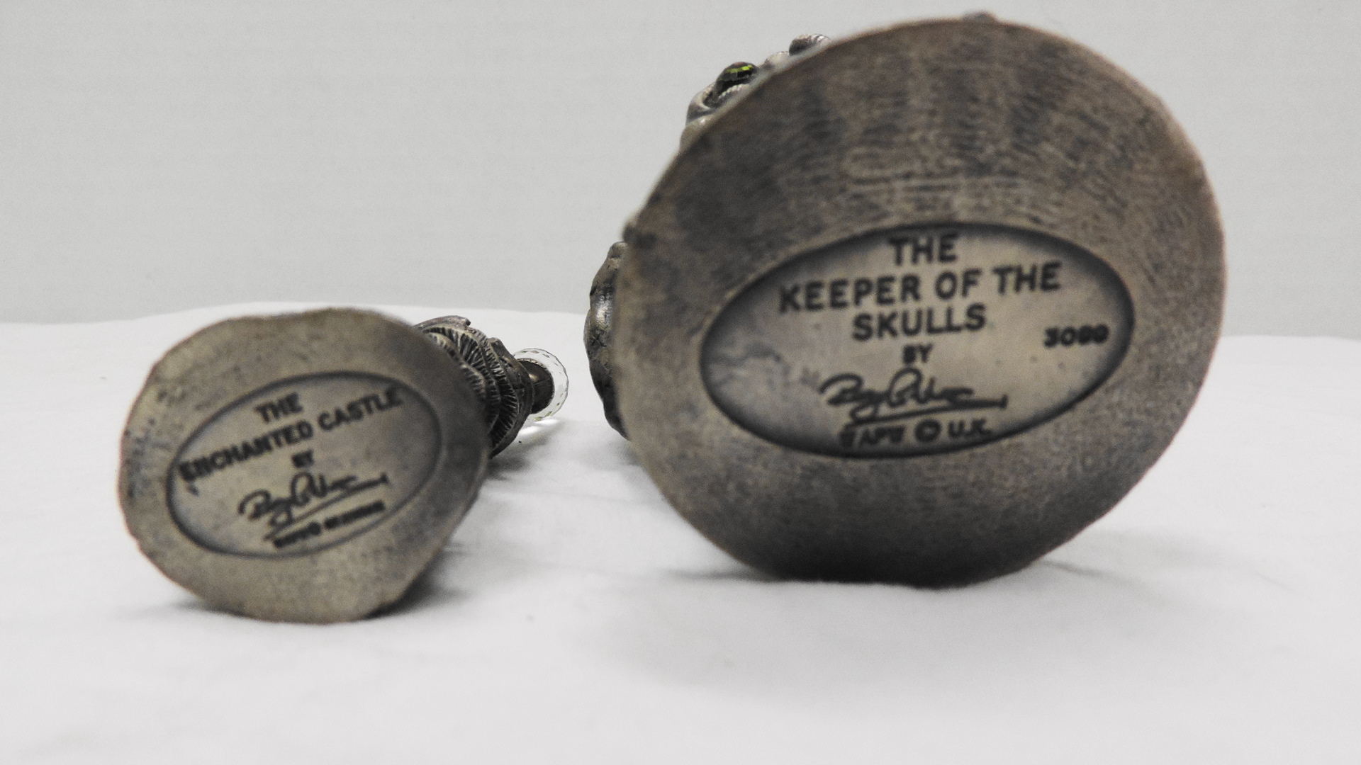 Tudor Mint Myth and Magic Figurines