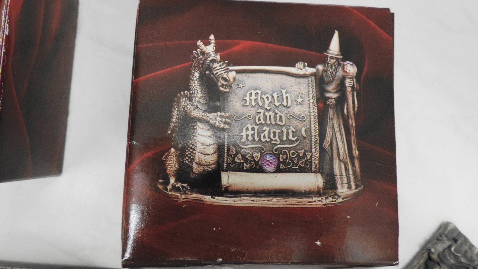 Tudor Mint Myth and Magic Figurines