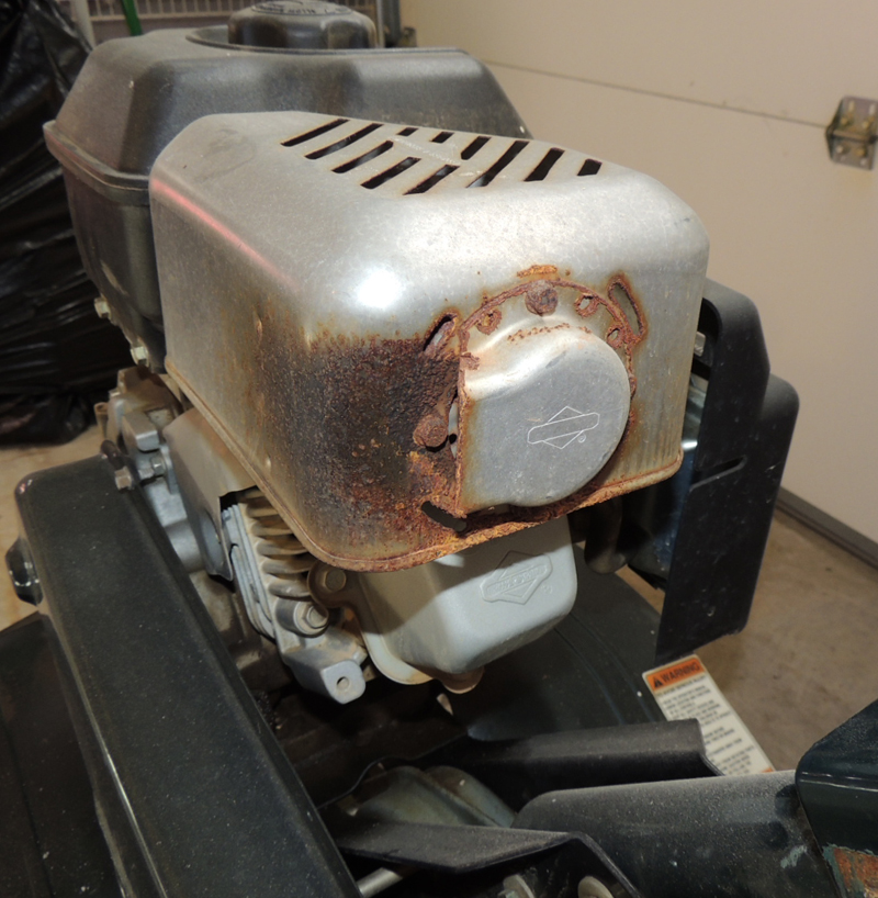 Bolens Front Tine Tiller