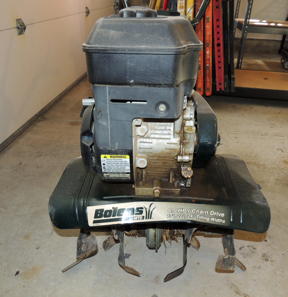 Bolens Front Tine Tiller