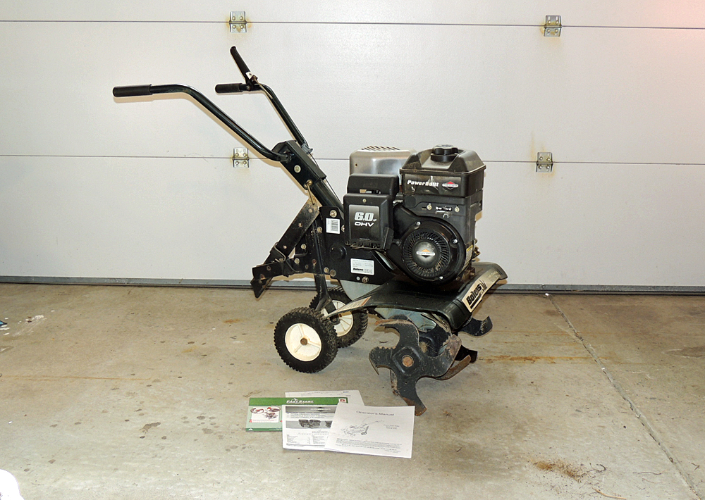 Bolens Front Tine Tiller