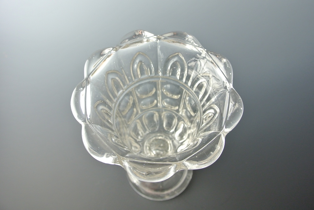 Antique Stemmed Celery Servers