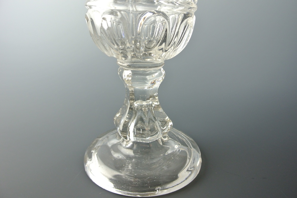 Antique Stemmed Celery Servers