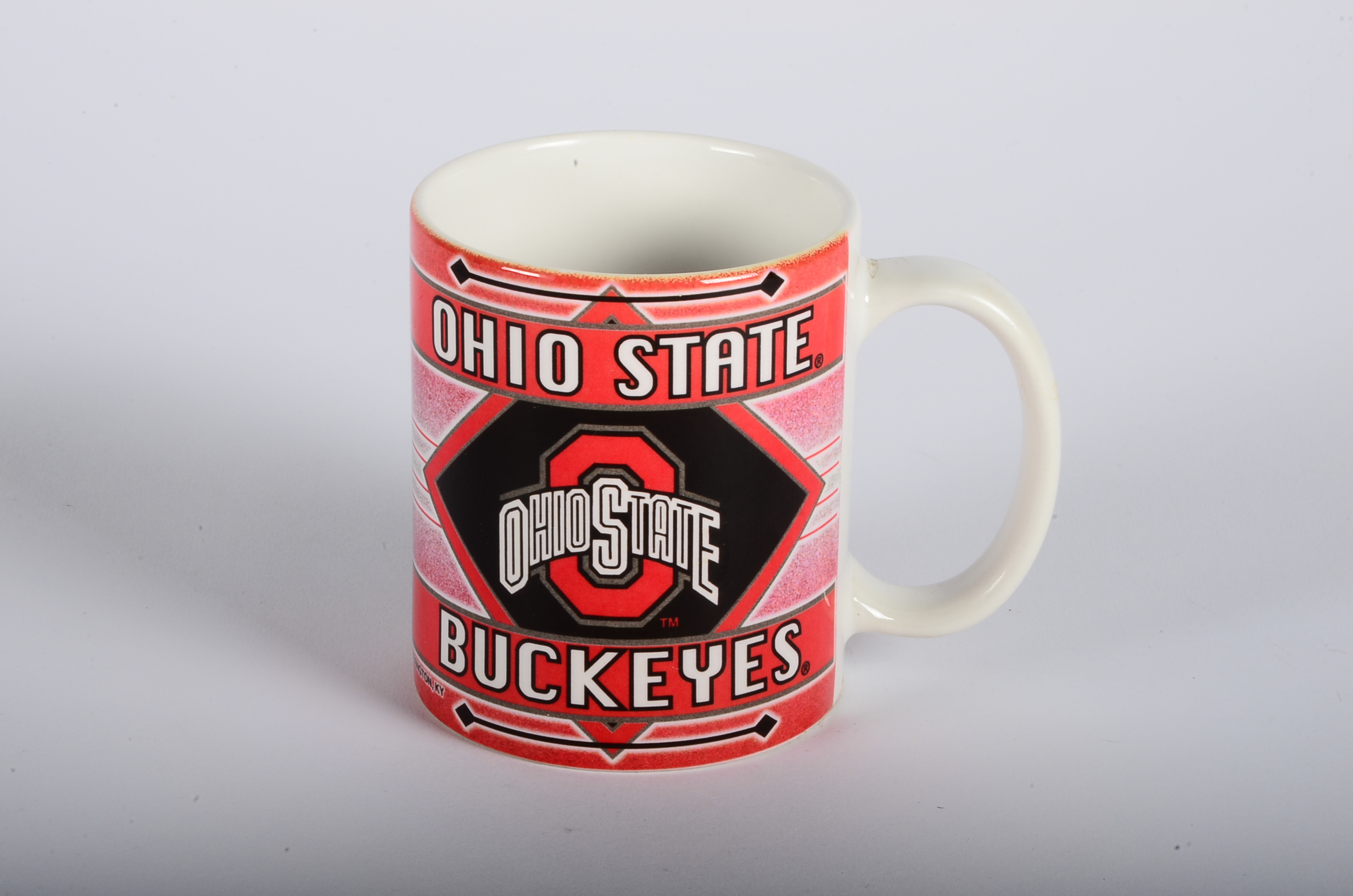 Vintage Collegiate & Nascar Mugs
