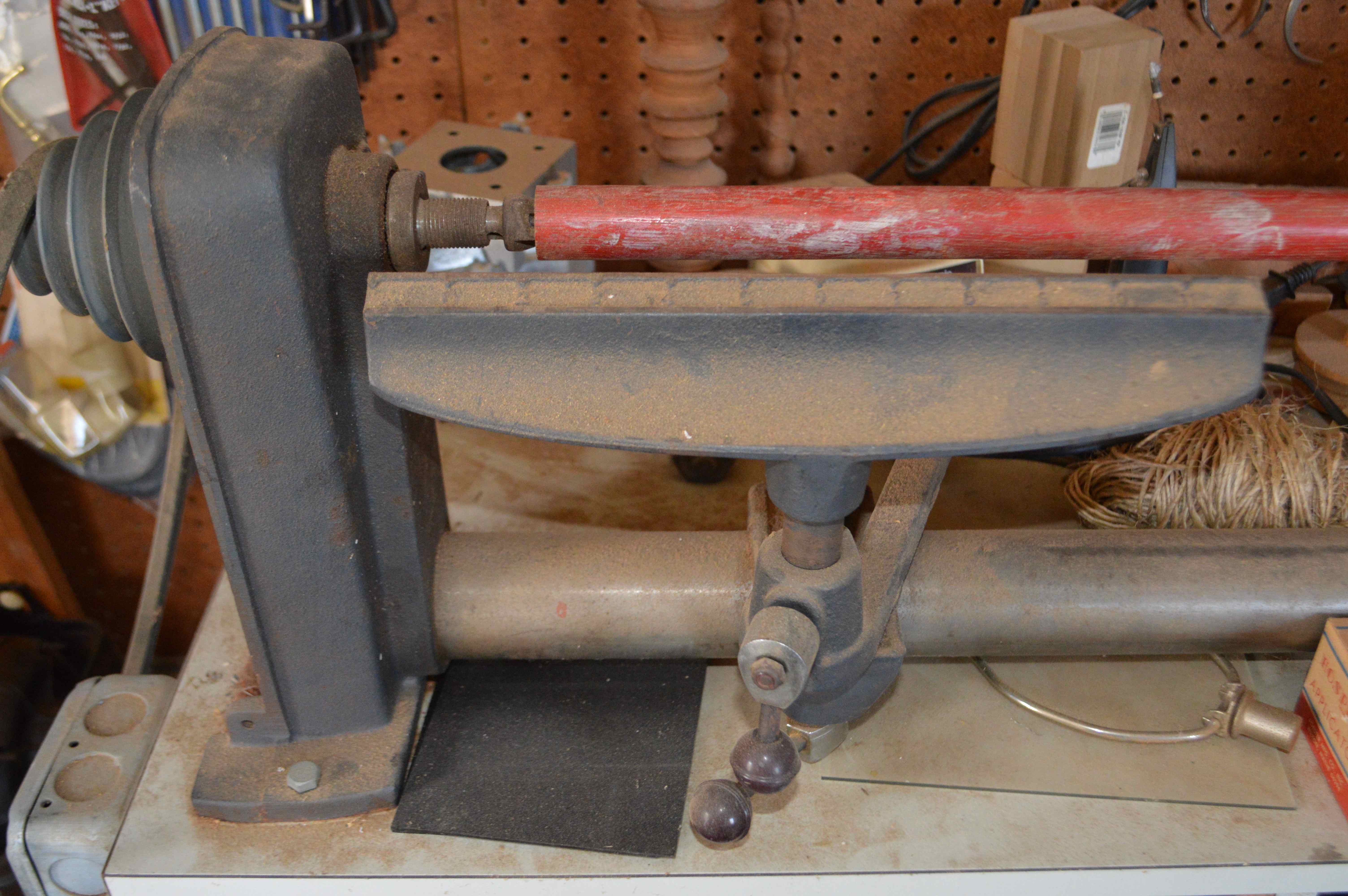 Sears Craftsman Lathe