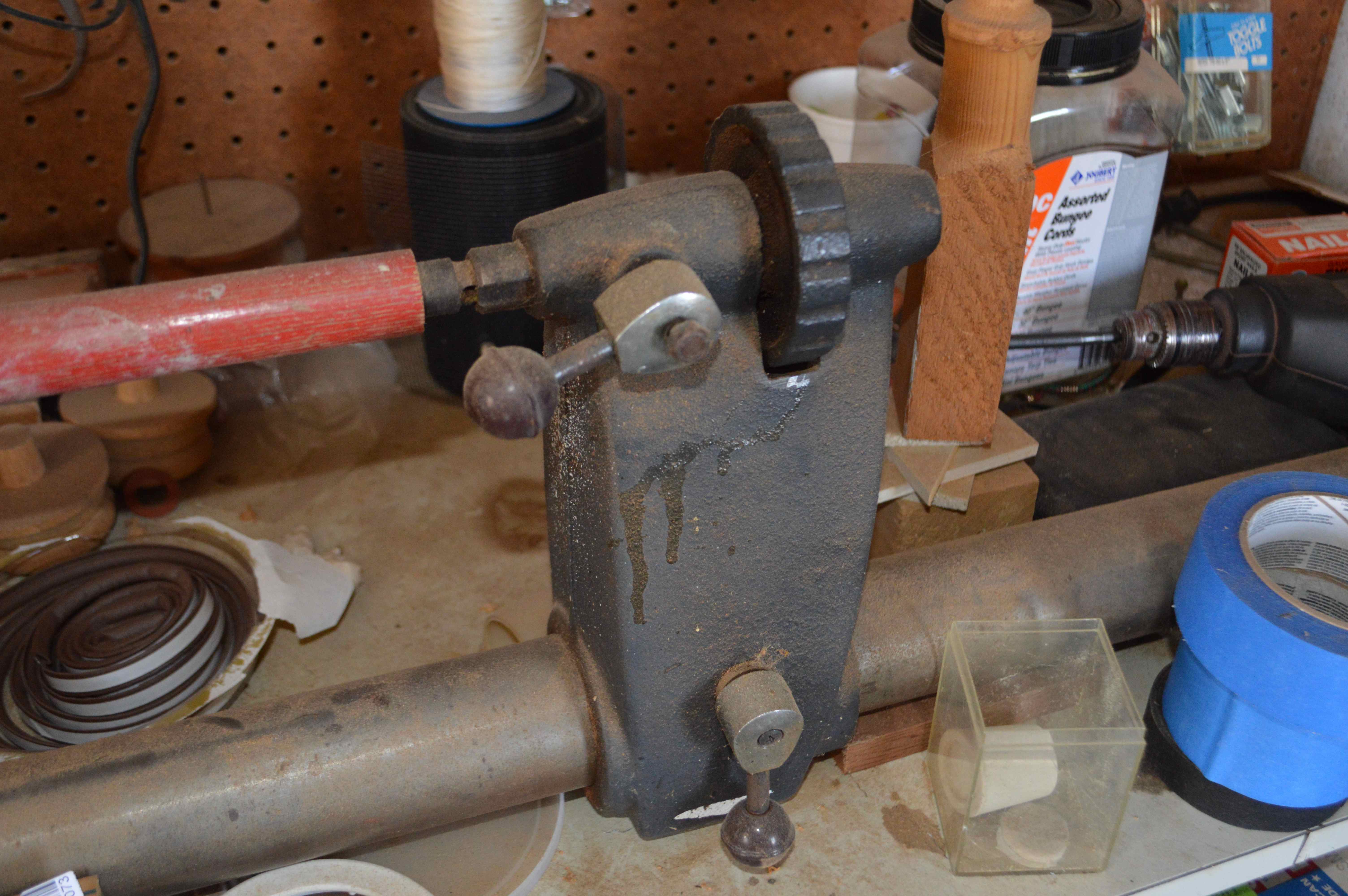 Sears Craftsman Lathe