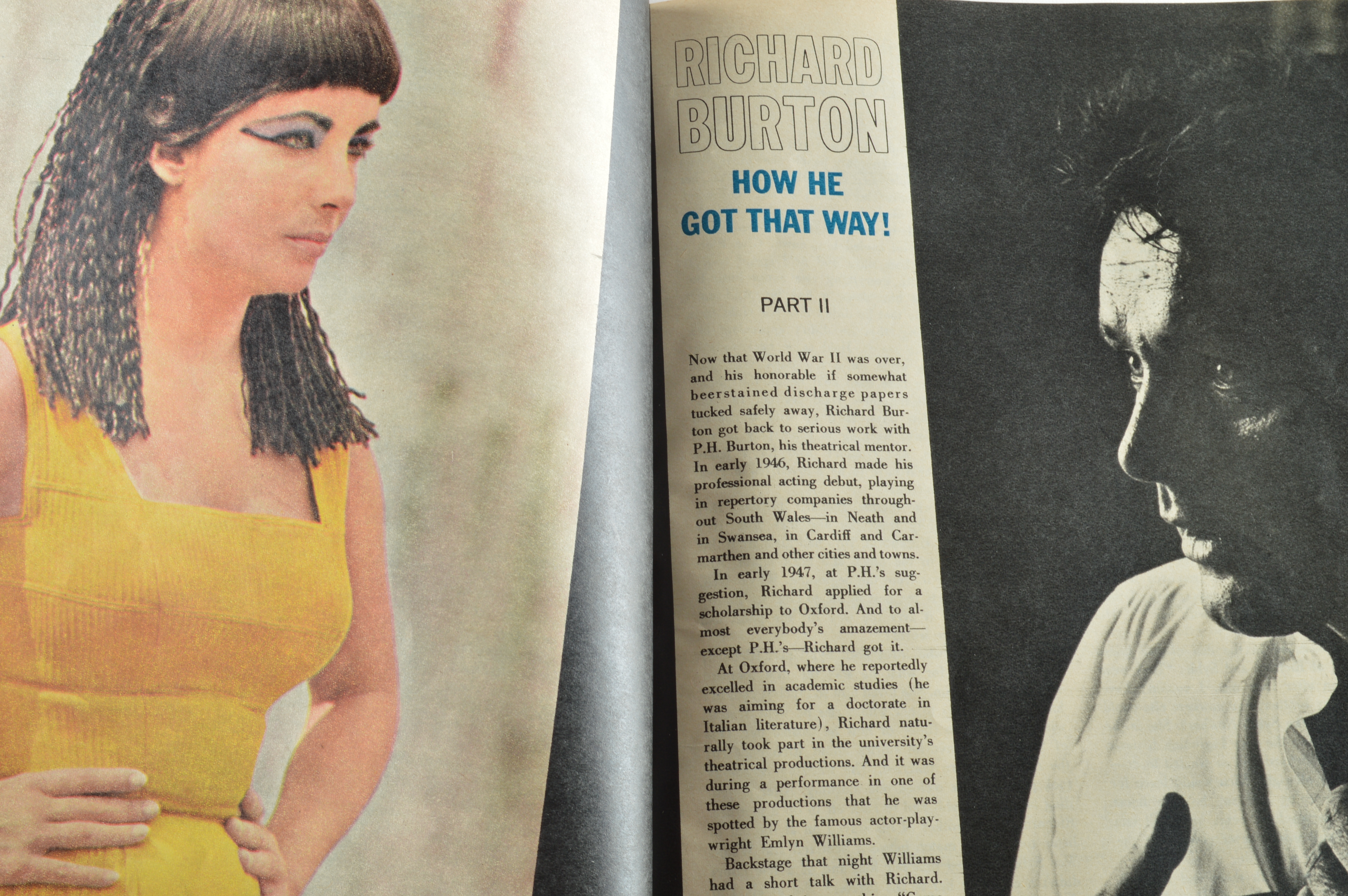 A Collection of 1960s "Modern Screen" and "Photoplay" Magazines