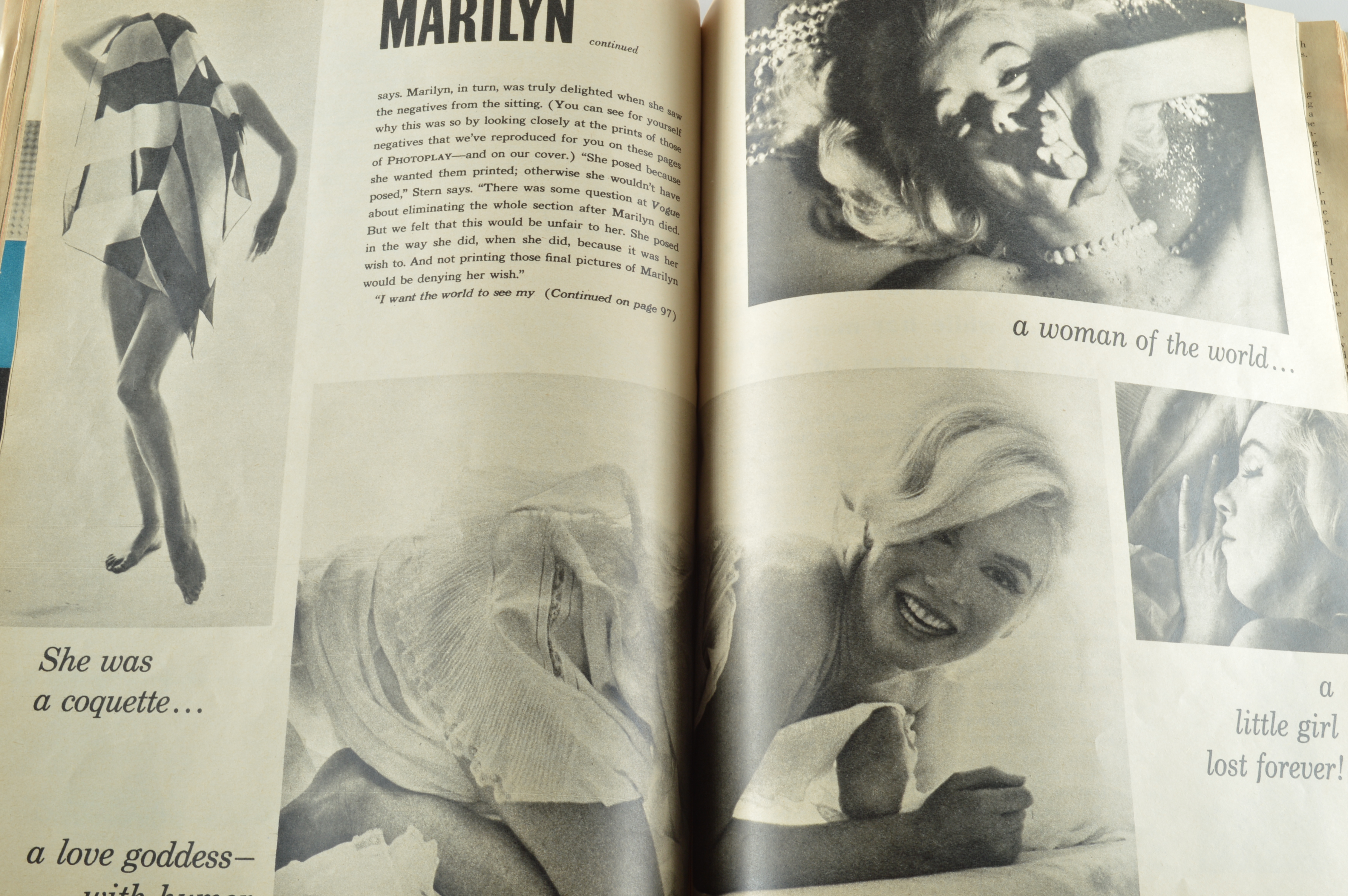 A Collection of 1960s "Modern Screen" and "Photoplay" Magazines