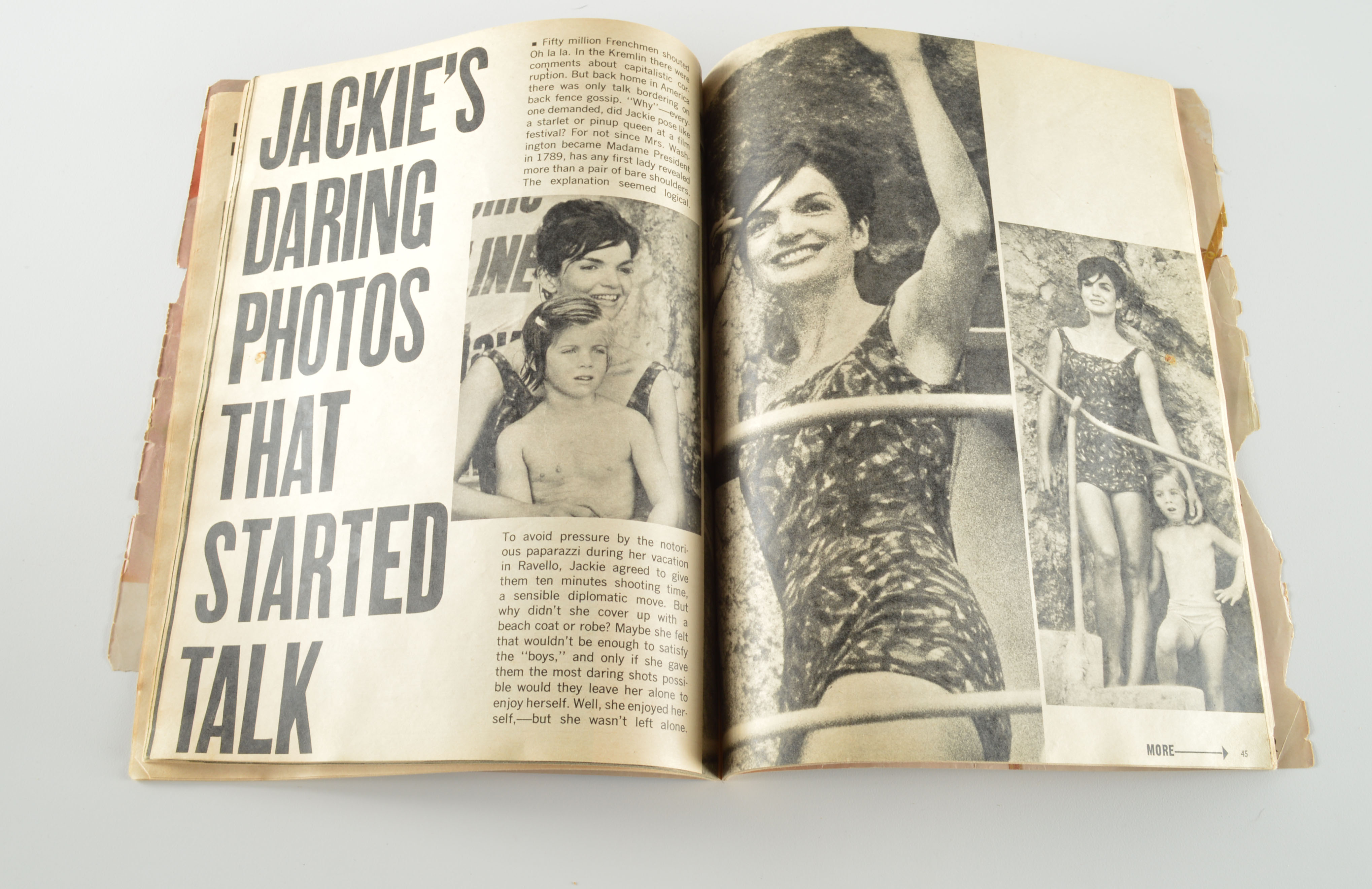 A Collection of 1960s "Modern Screen" and "Photoplay" Magazines