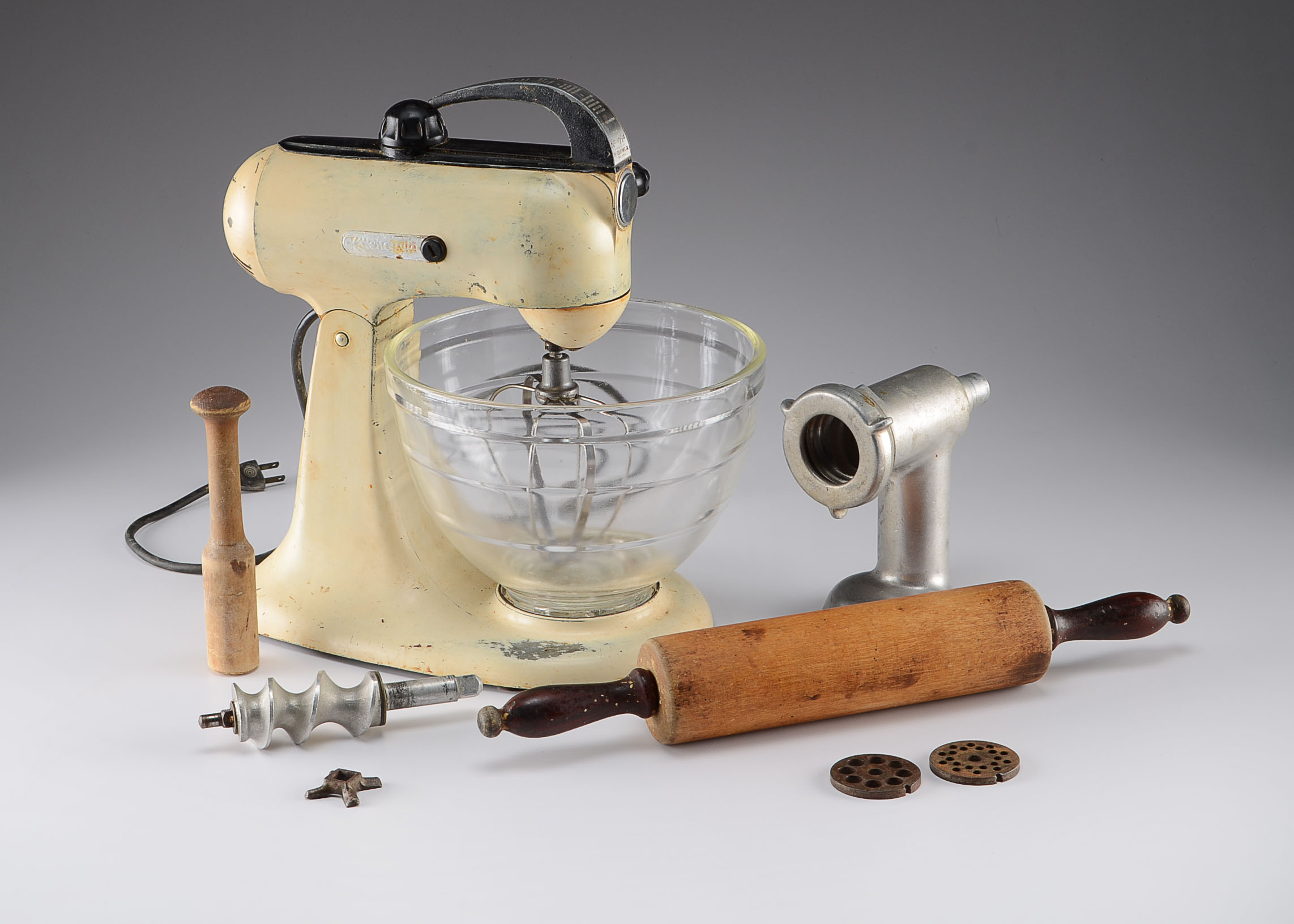 1940's Kitchen Aid Model 3B Mixer