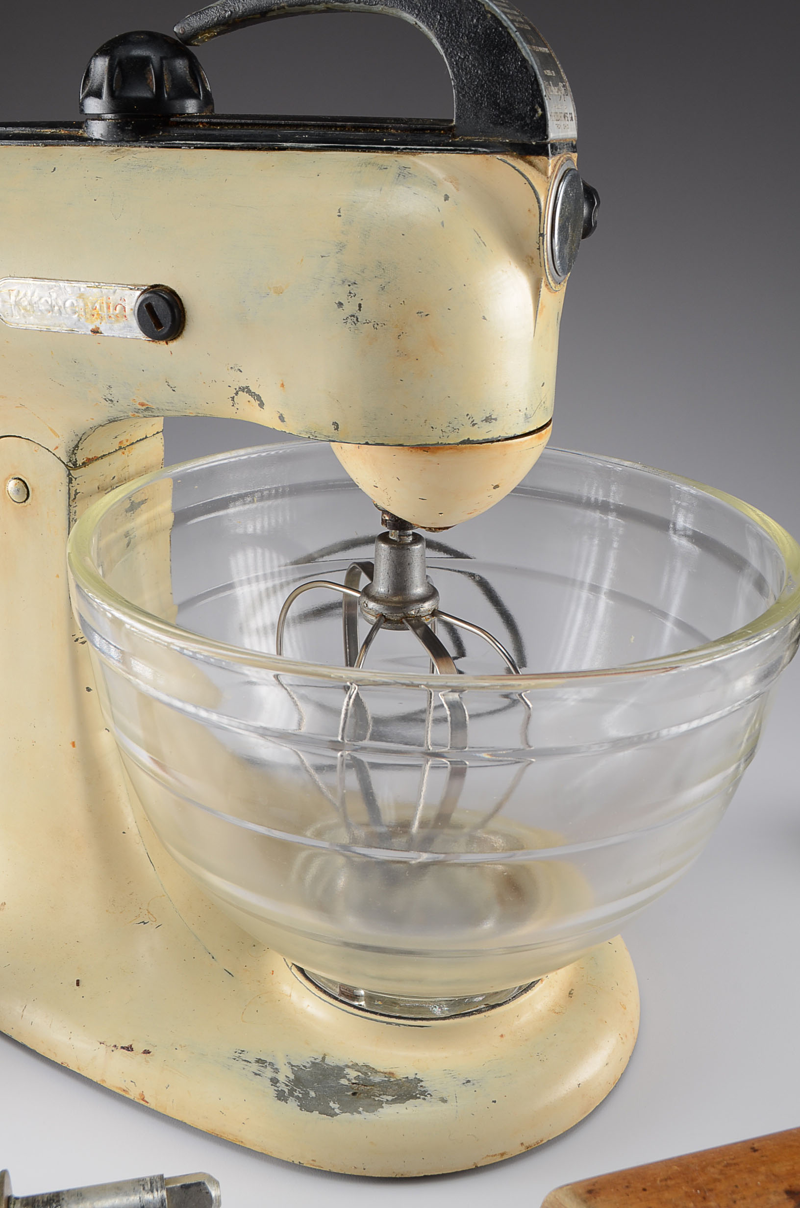 1940's Kitchen Aid Model 3B Mixer