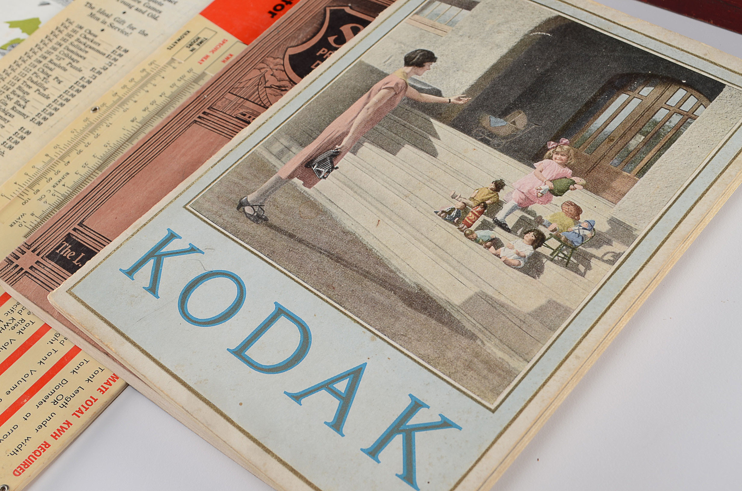 Collection of Manuals Science Journals and Catalogs