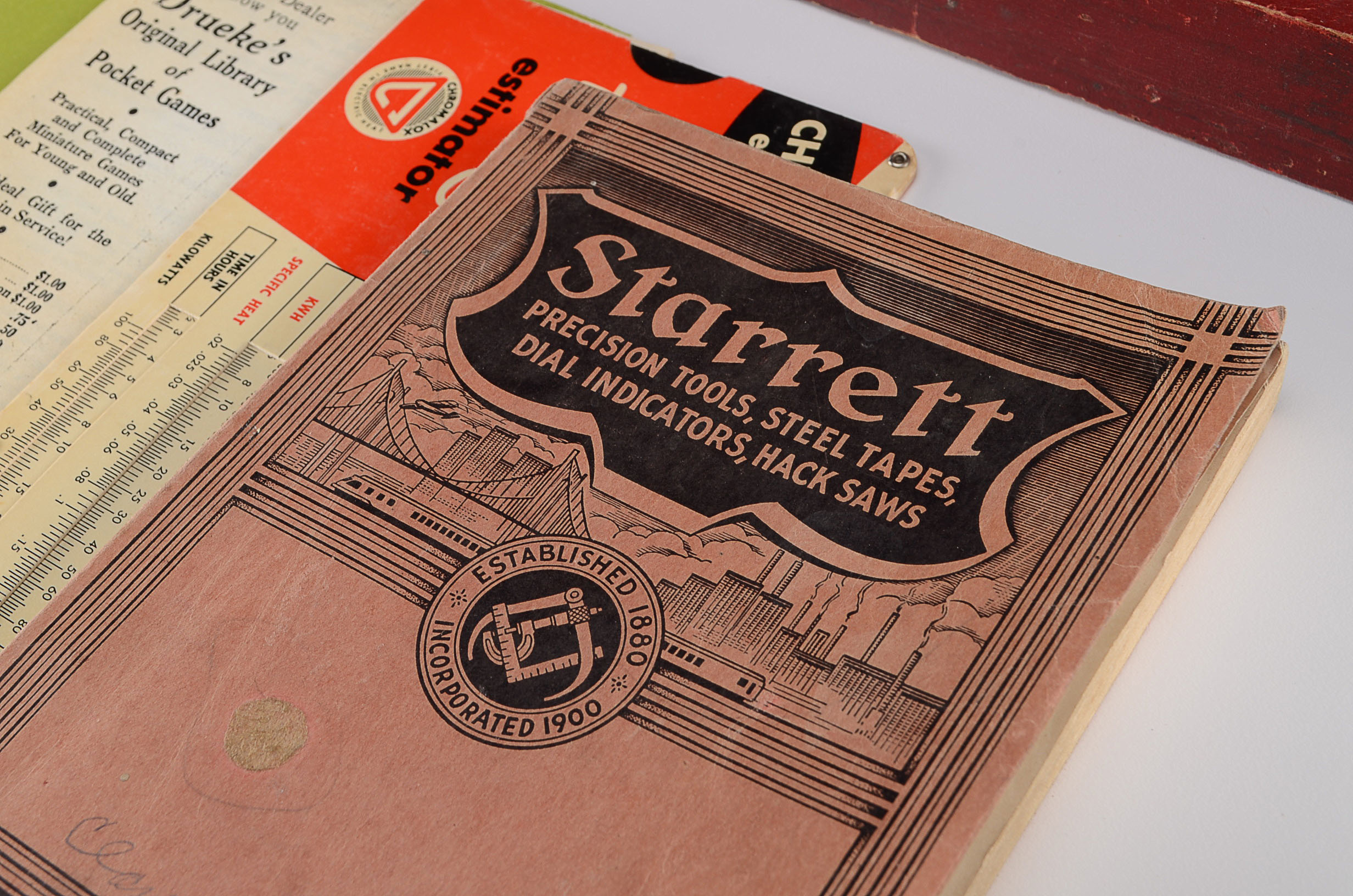 Collection of Manuals Science Journals and Catalogs