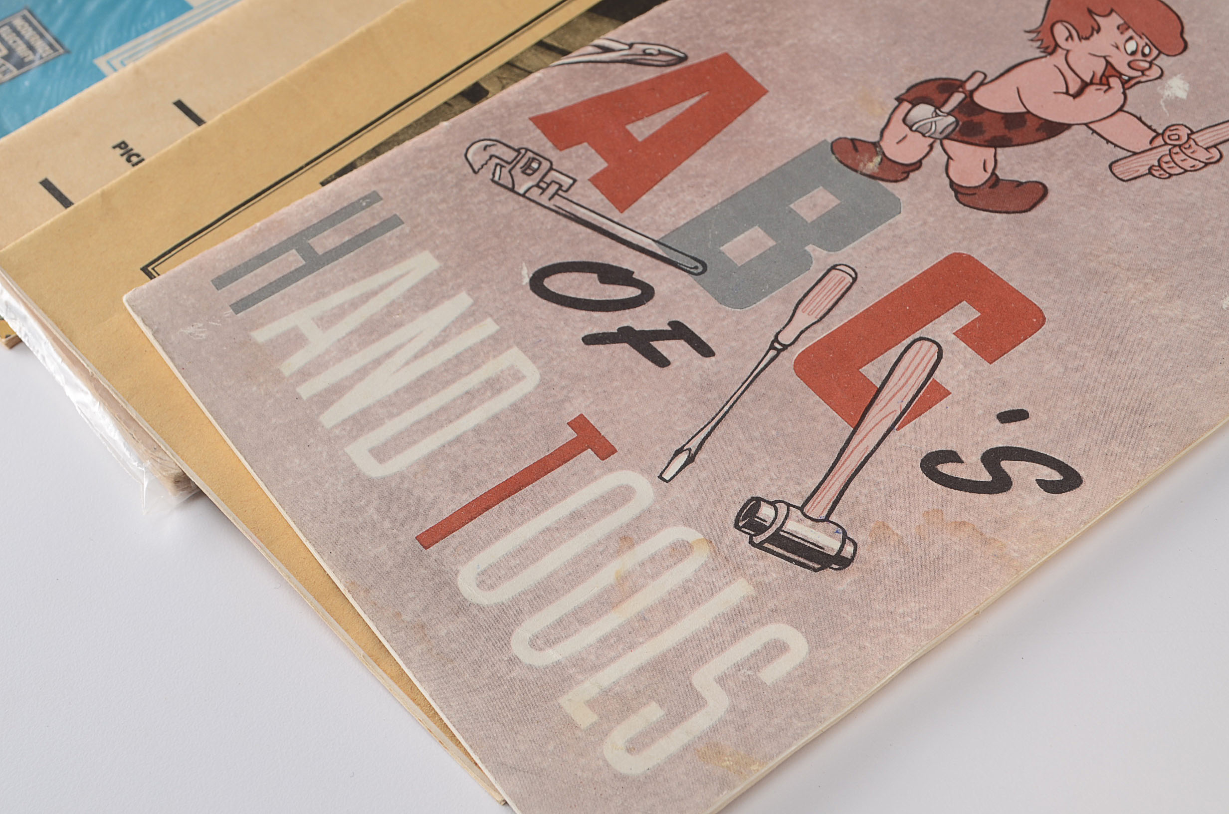 Collection of Manuals Science Journals and Catalogs