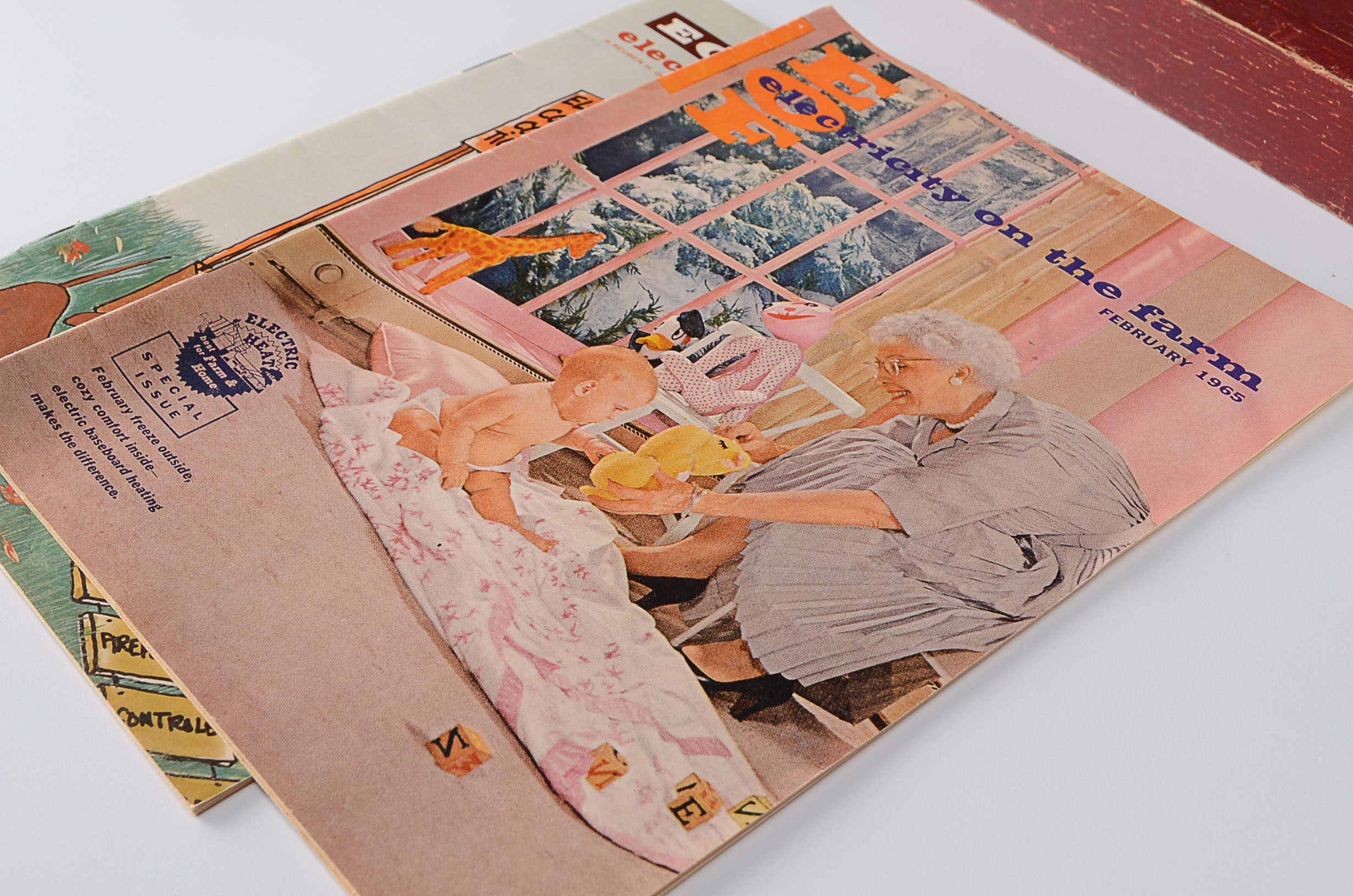 Collection of Manuals Science Journals and Catalogs