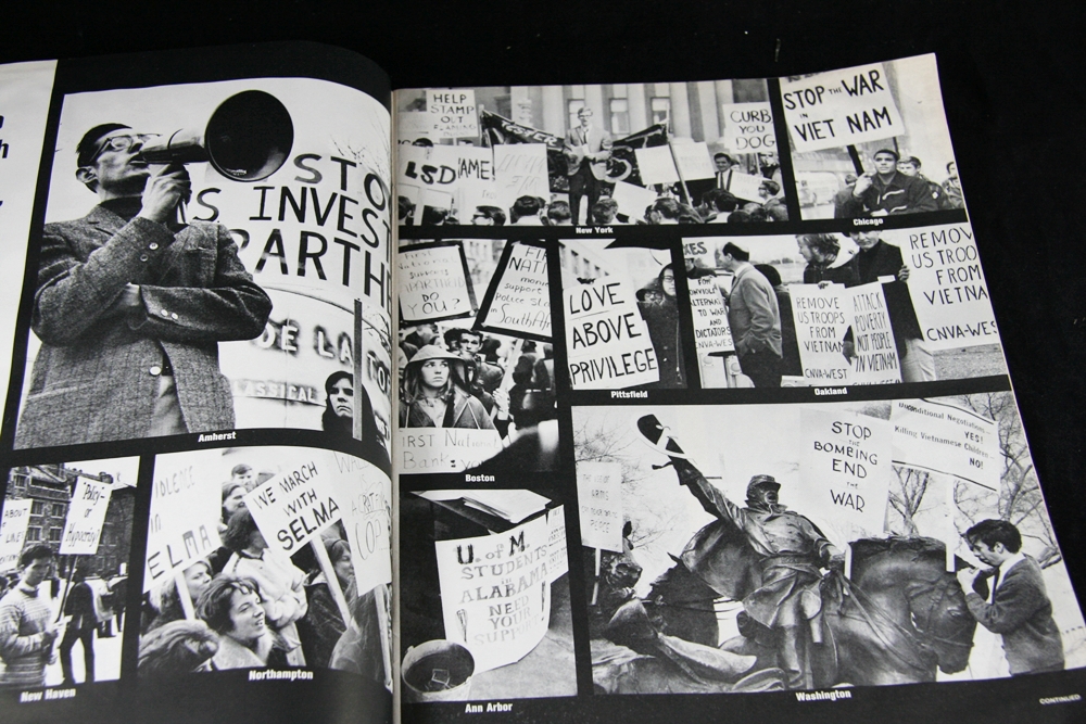 Vintage Life Magazine Collection