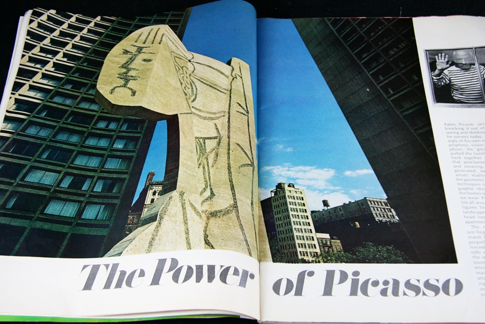 Vintage Life Magazine Collection