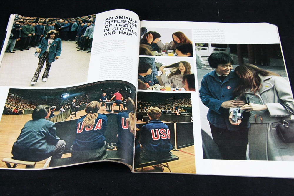 Vintage Life Magazine Collection