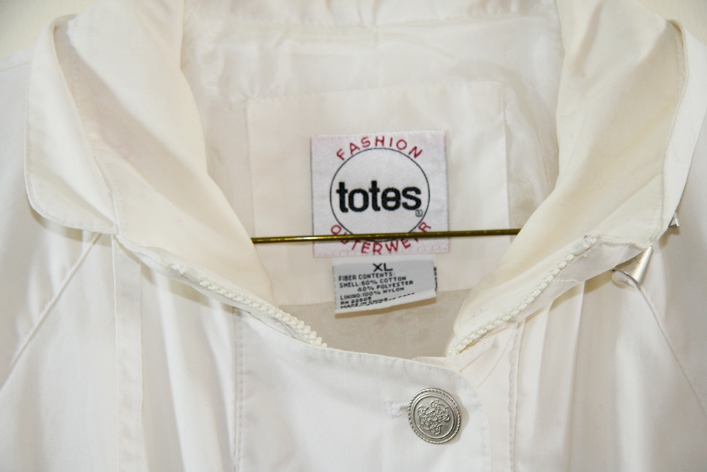 Winter Coat Closet Cleanout