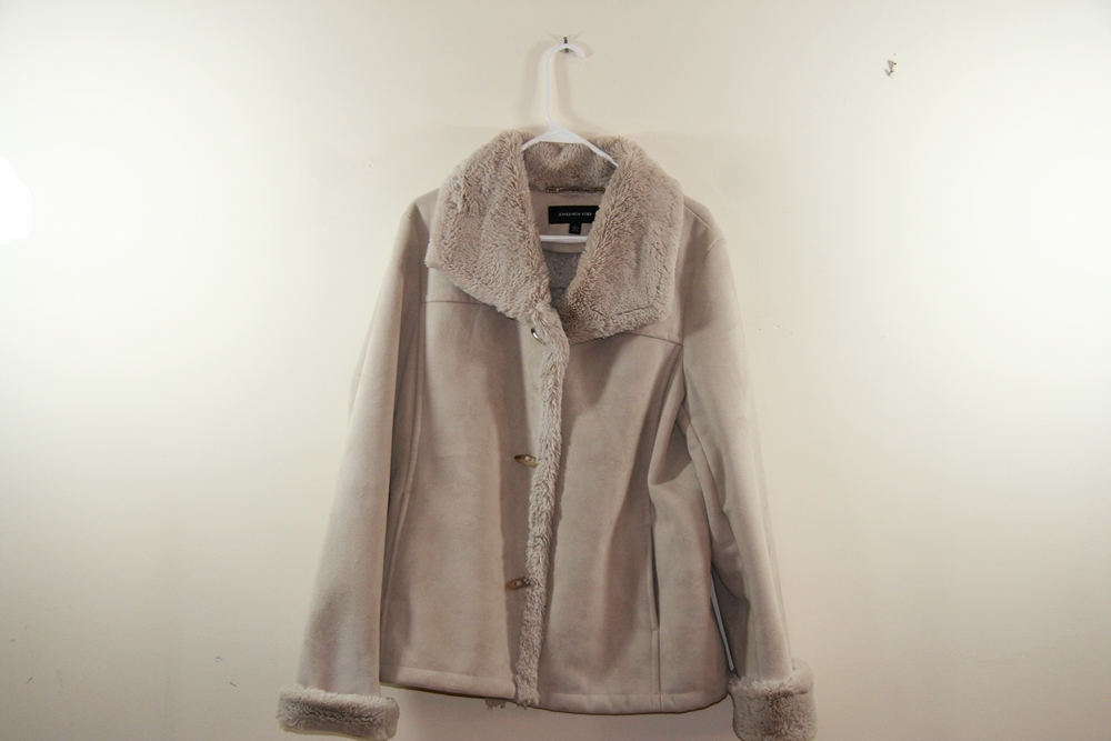 Winter Coat Closet Cleanout