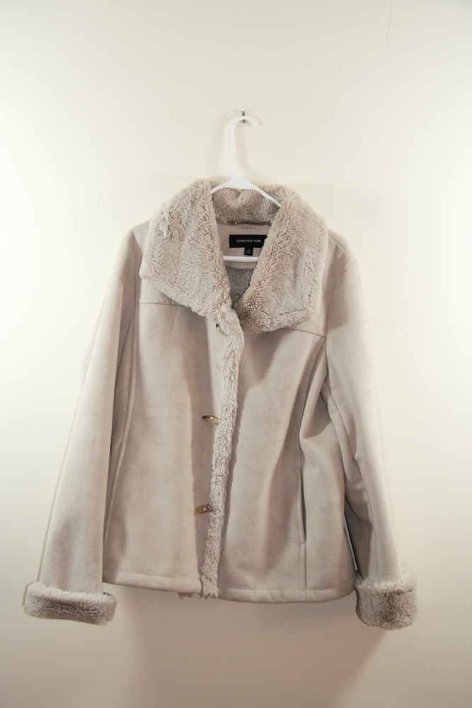 Winter Coat Closet Cleanout