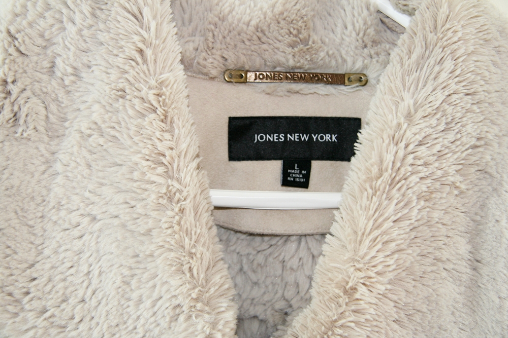 Winter Coat Closet Cleanout