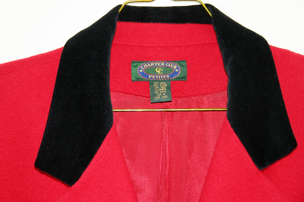 Winter Coat Closet Cleanout