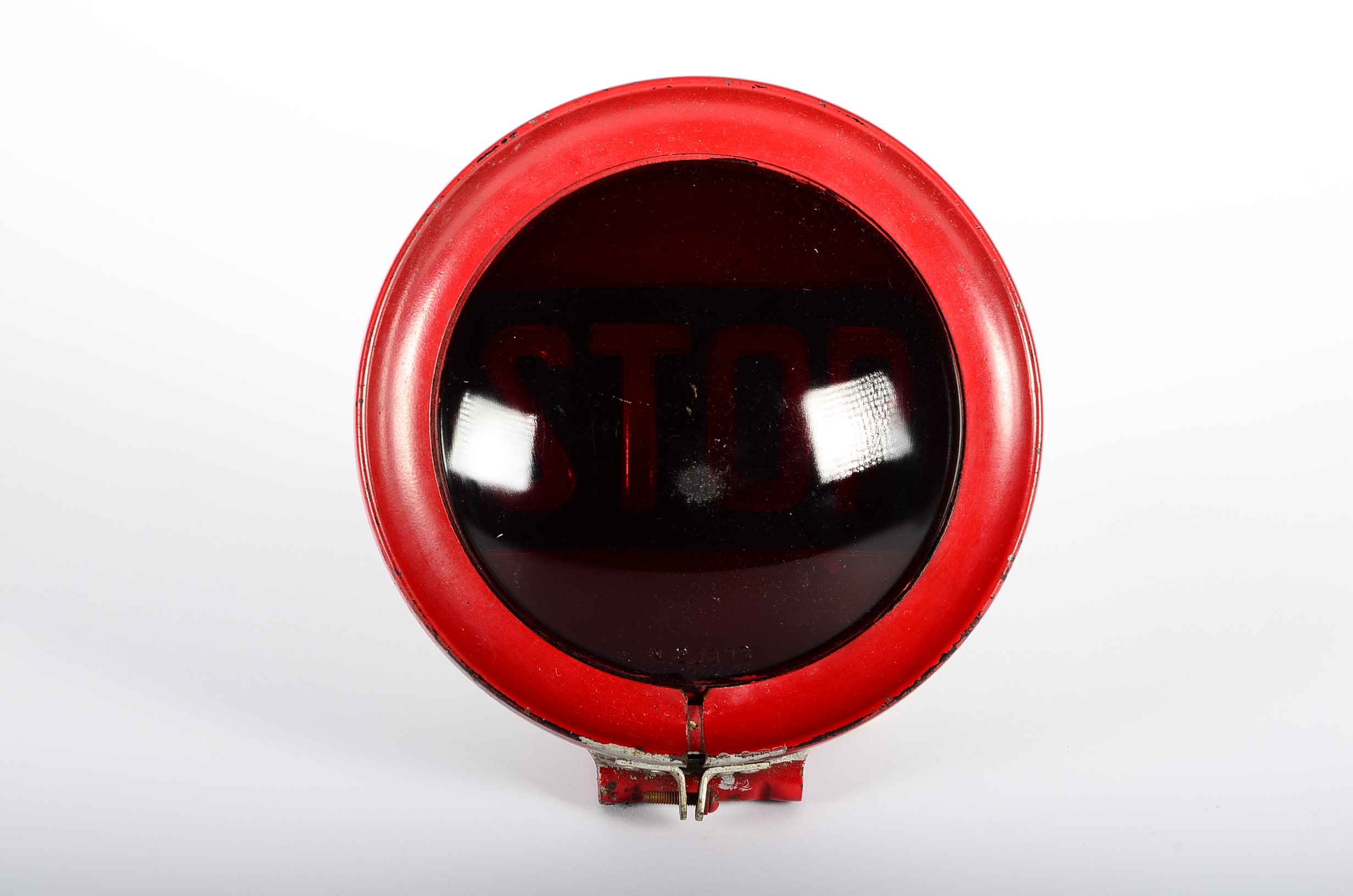 Arrow Safety Device Company Red Stop Light