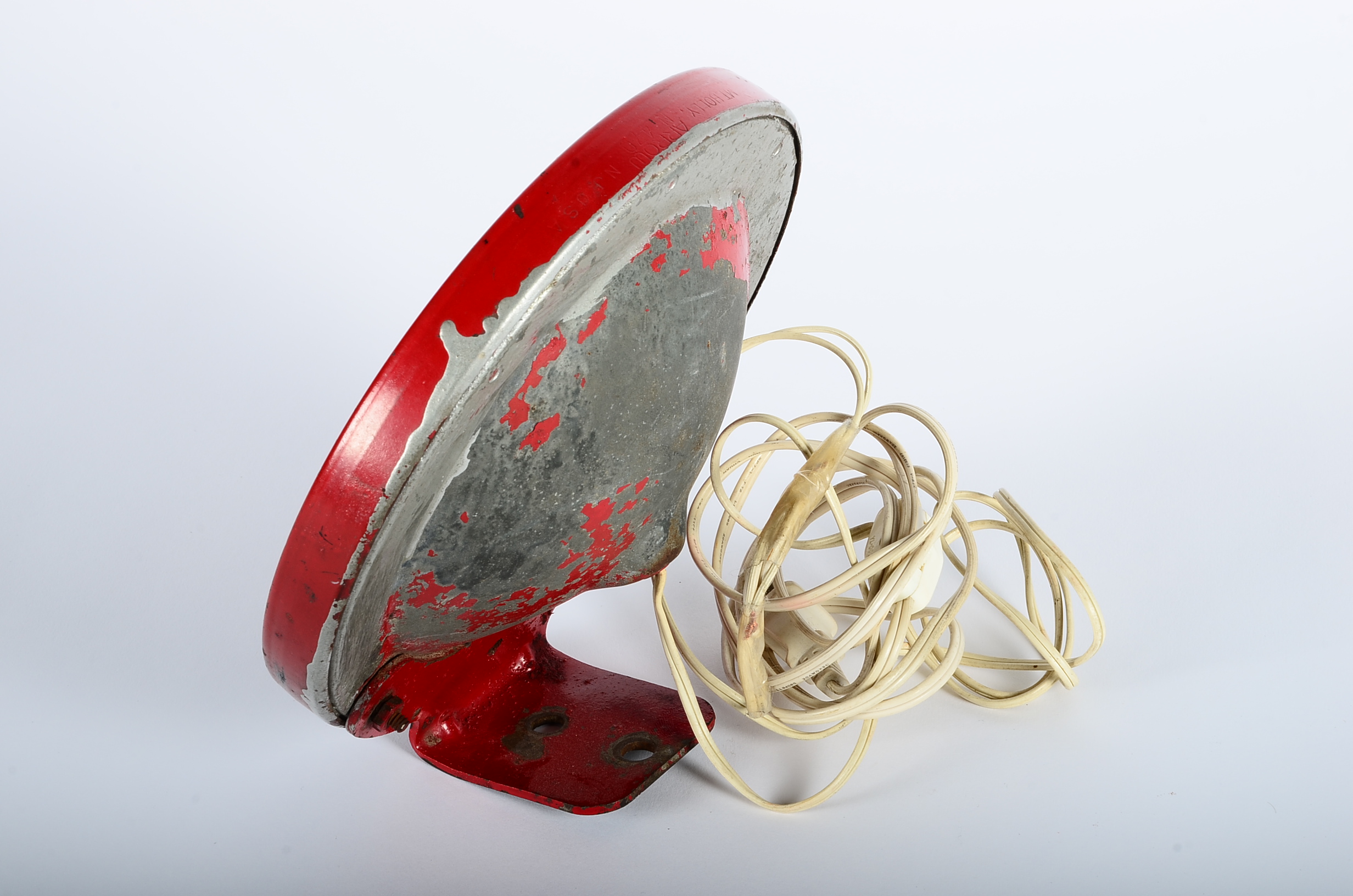 Arrow Safety Device Company Red Stop Light