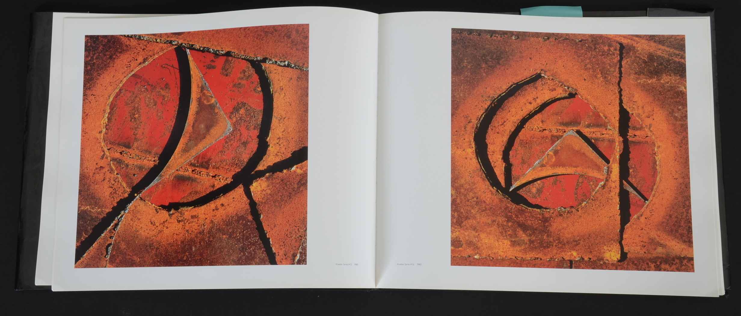 Framed Cibachrome Print Tilted "Pacific Light #30" by Jay Dunitz