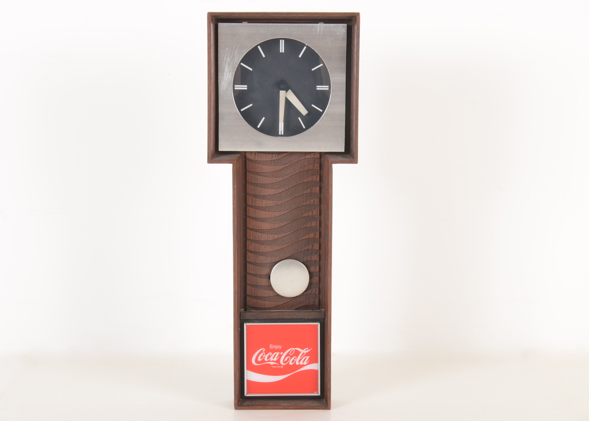 Benco Plastics Inc. "Coca-Cola" Clock
